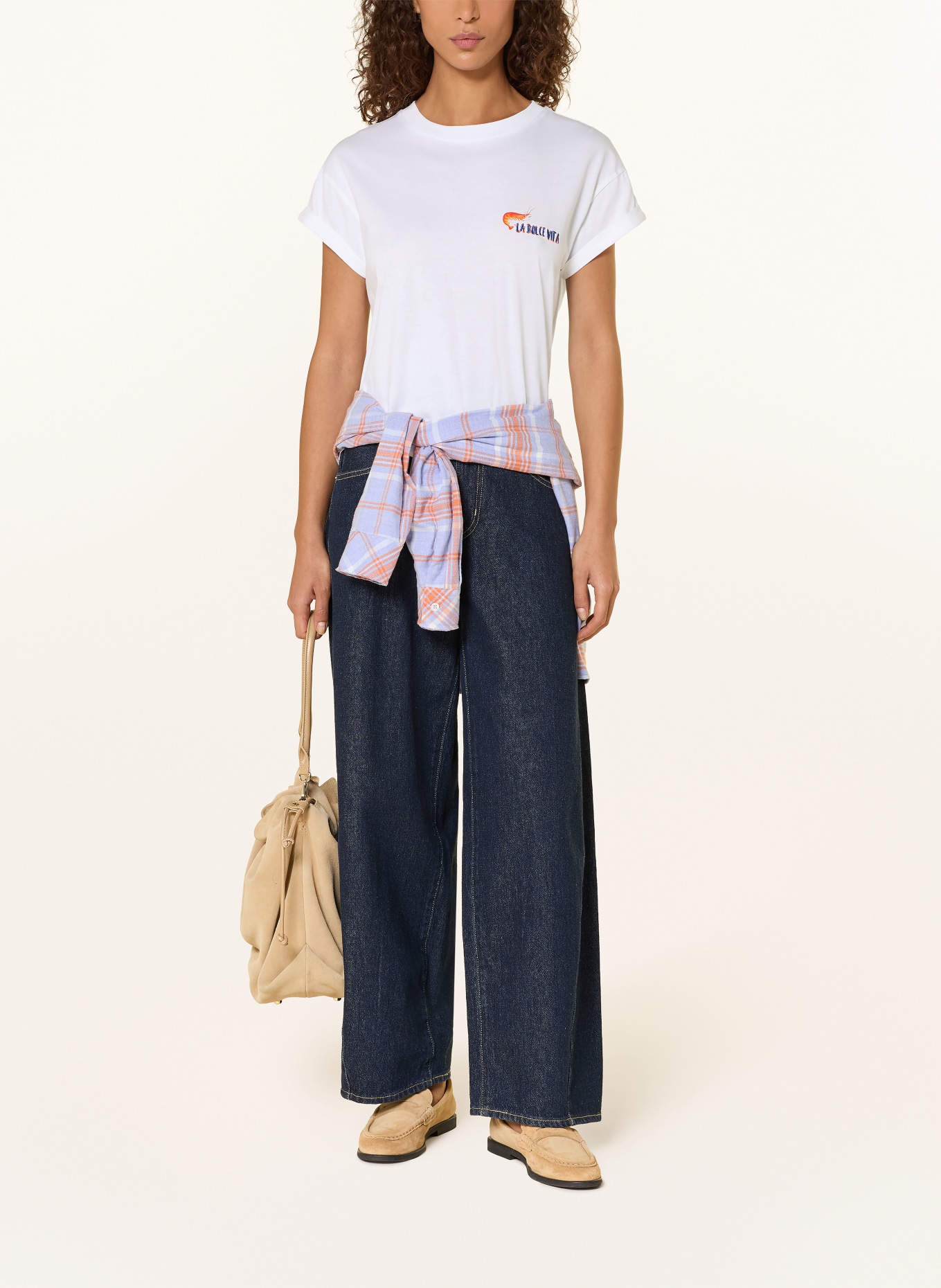 darling harbour tričko: WHITE