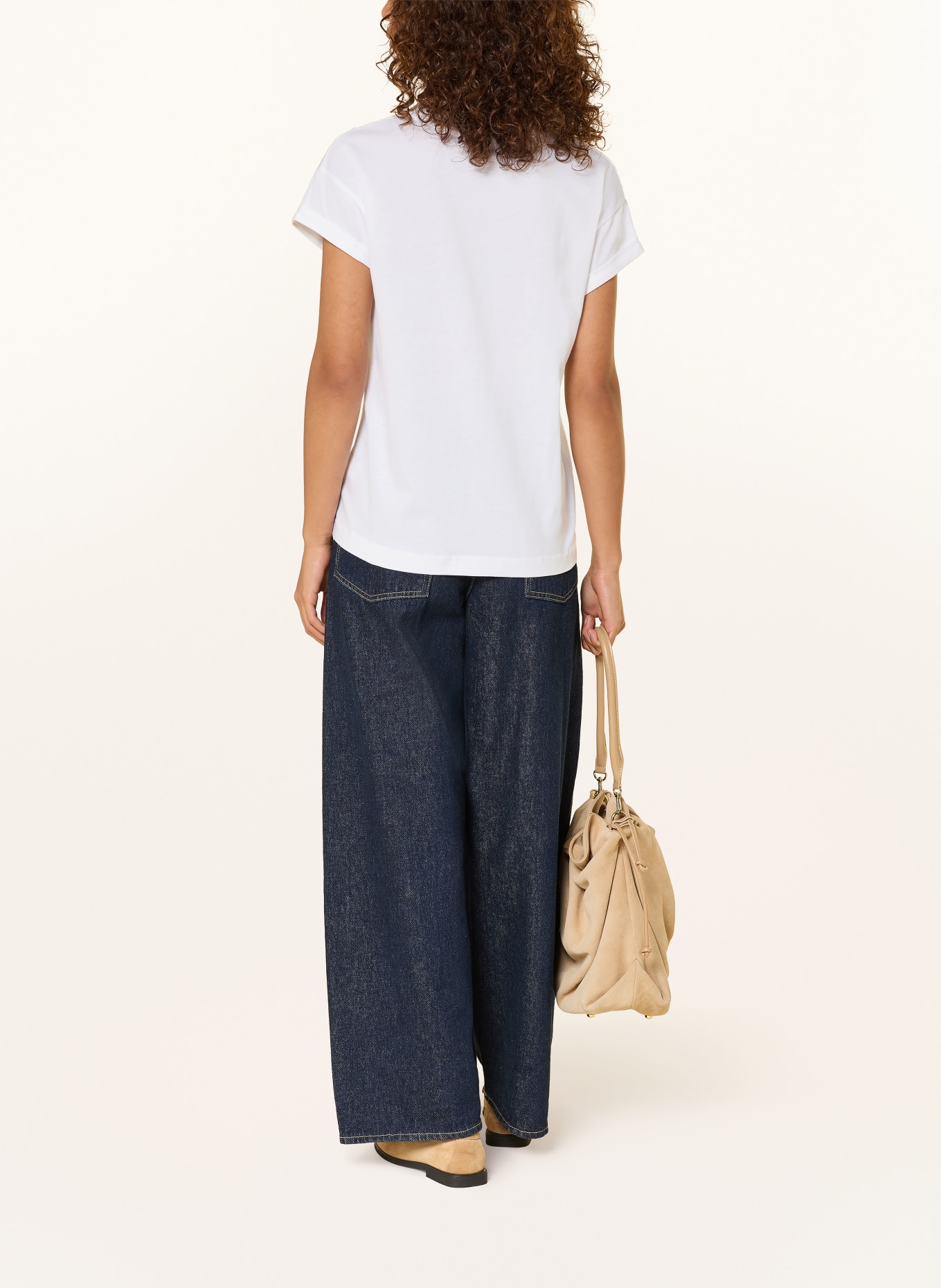 darling harbour tričko: WHITE