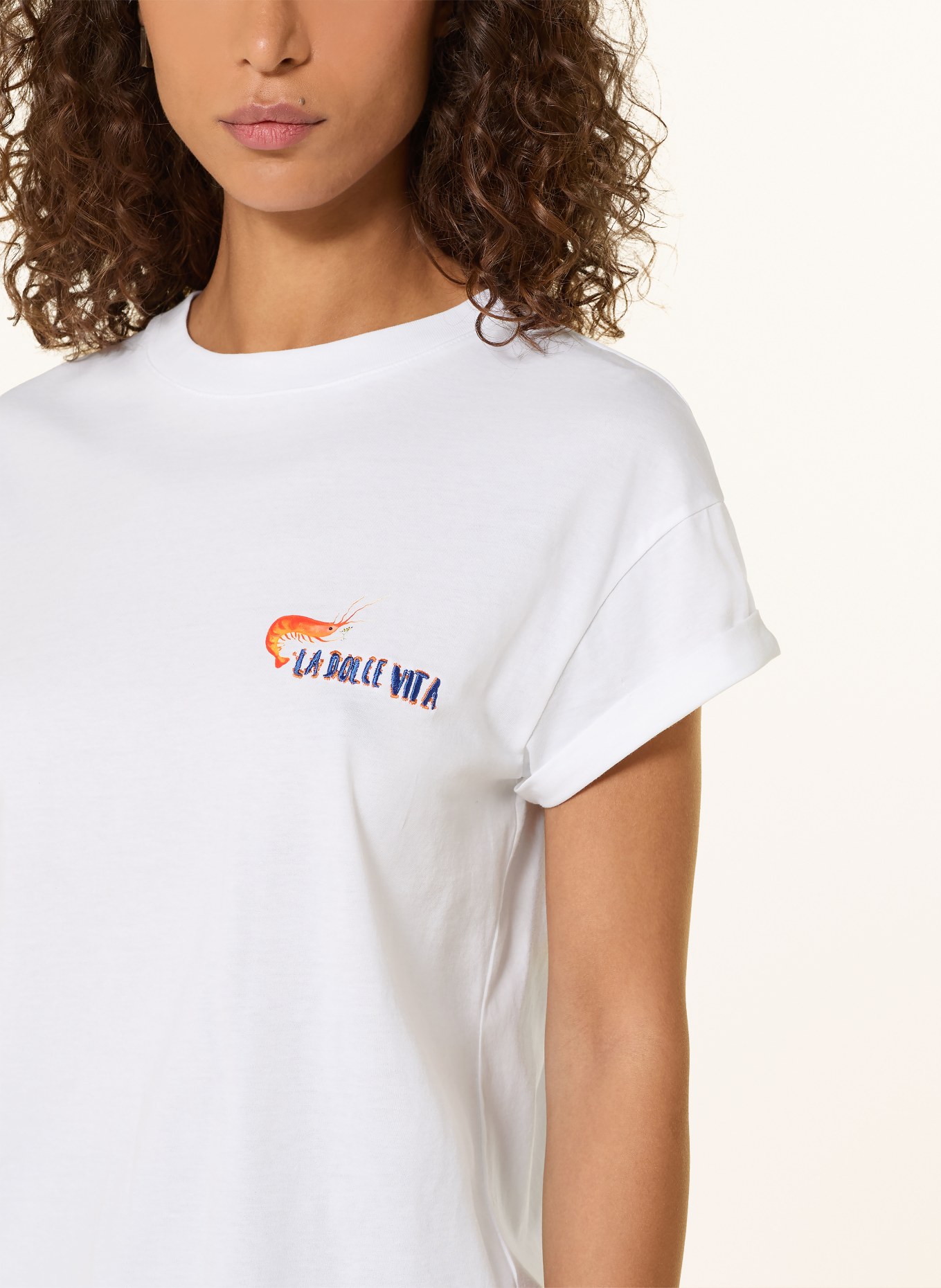 darling harbour tričko: WHITE