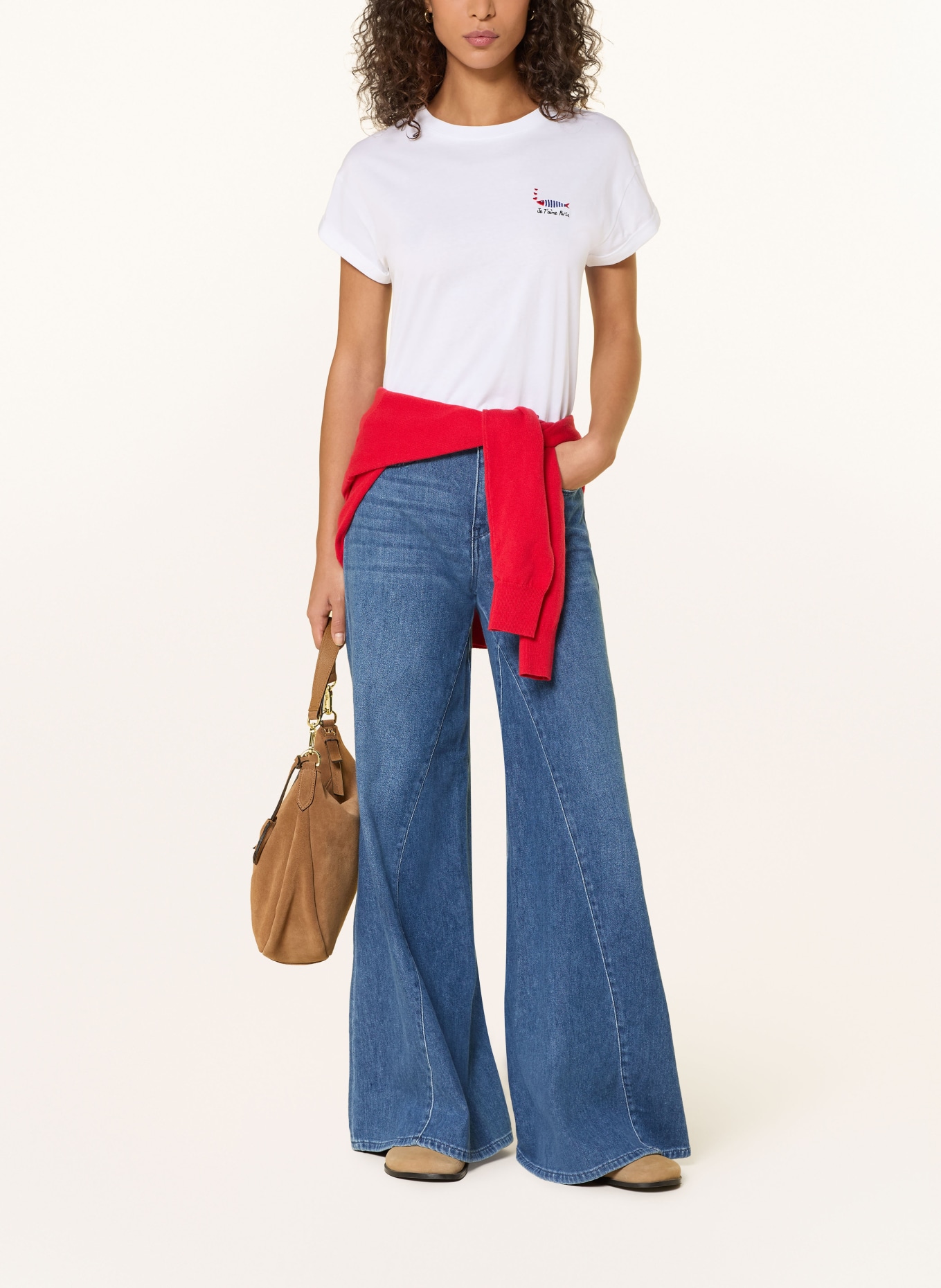 darling harbour koszulka: WHITE