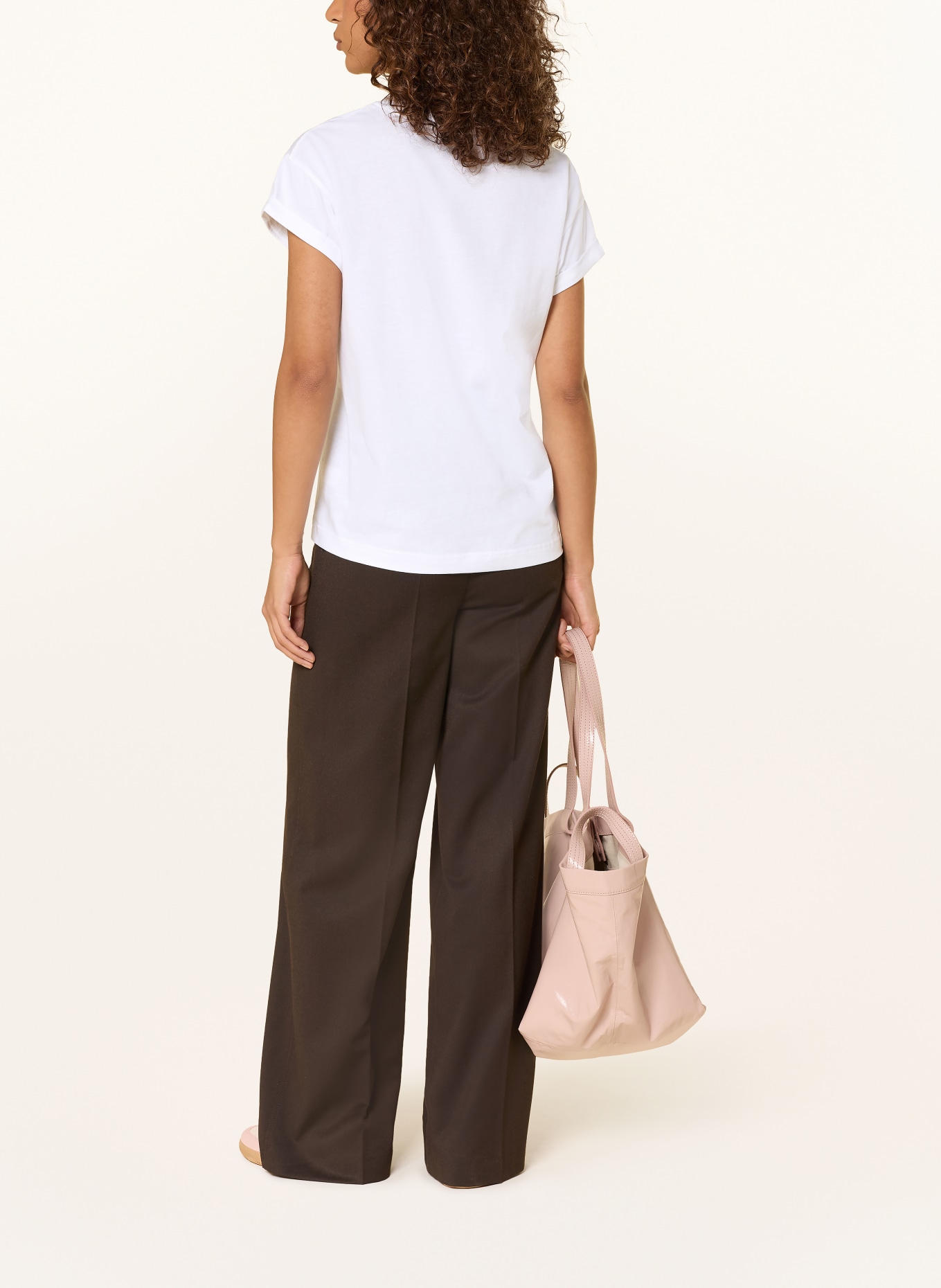 darling harbour Tričko s výšivkou: WHITE