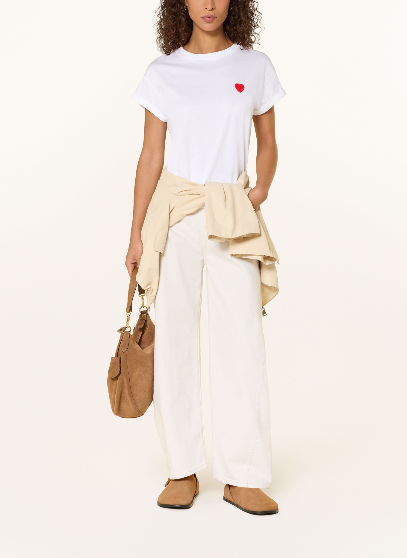 darling harbour tričko: WHITE