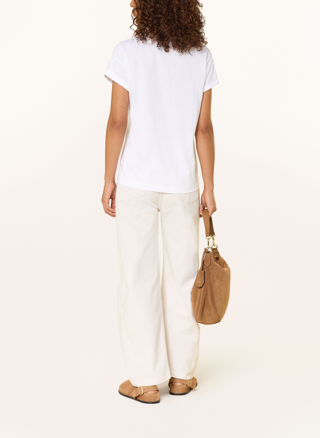 darling harbour tričko: WHITE