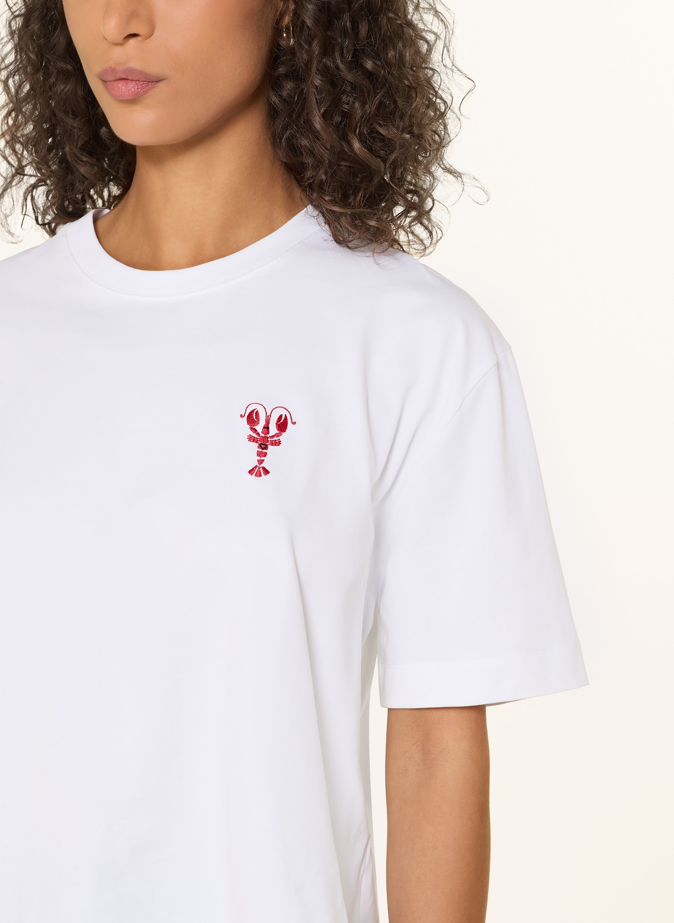 darling harbour tričko: WHITE