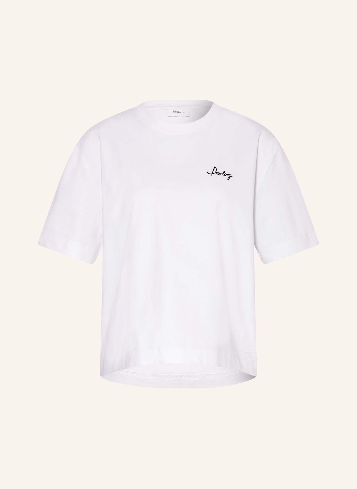 darling harbour tričko: WHITE
