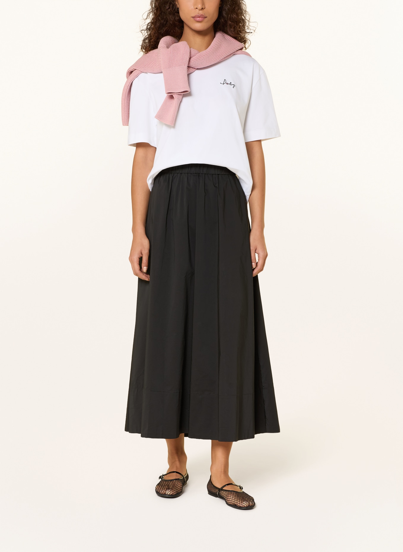 darling harbour tričko: WHITE