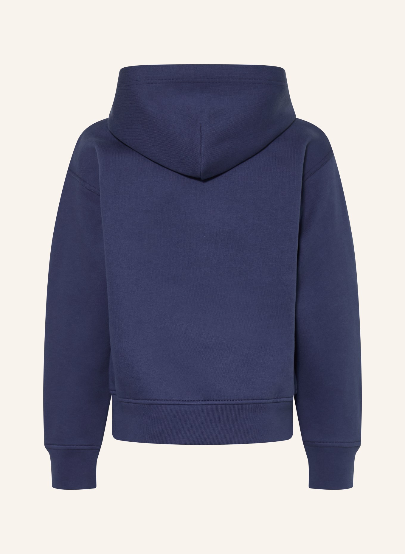 POLO RALPH LAUREN bluza z kapturem: GRANATOWY