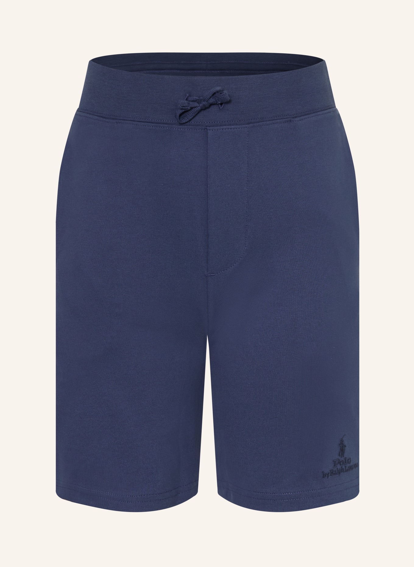 POLO RALPH LAUREN šortky: MODRÁ