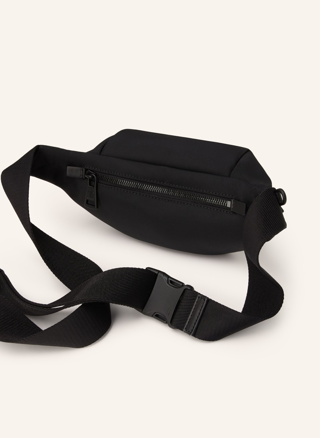 MONCLER Gürteltasche DURANCE: SCHWARZ