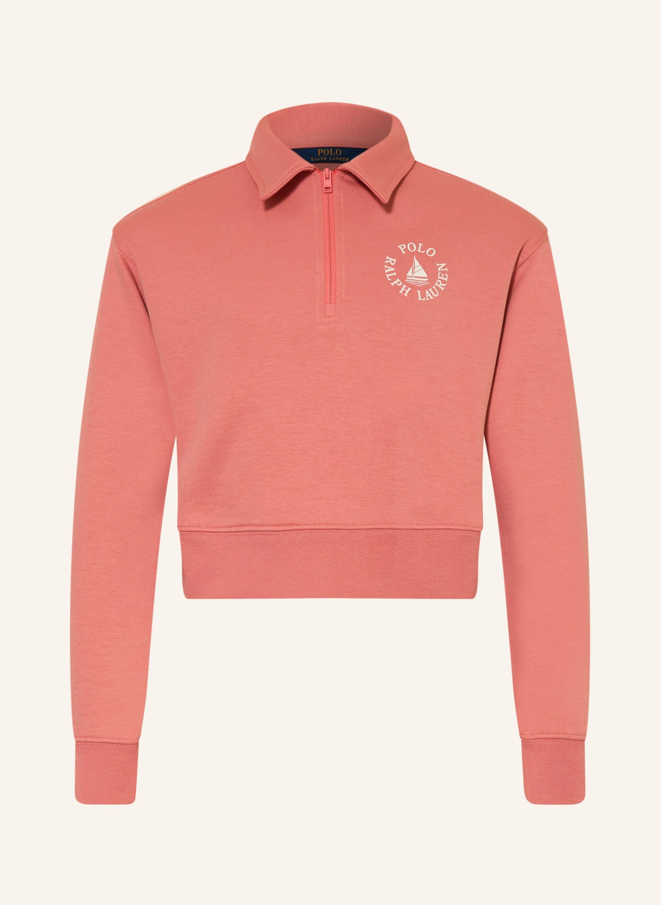 POLO RALPH LAUREN Sweat-Troyer: LOSOSOVÁ
