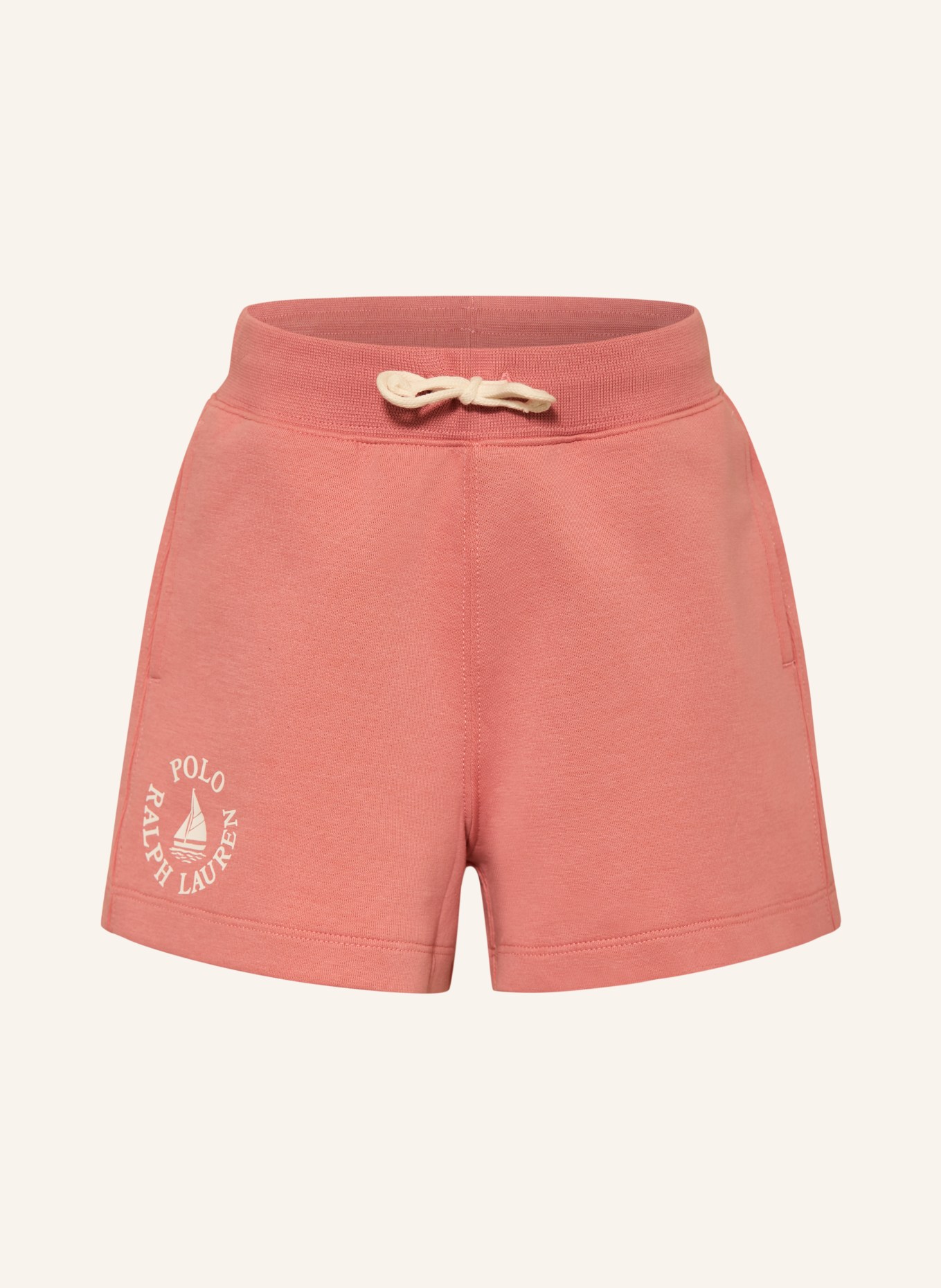 POLO RALPH LAUREN šortky: LOSOSOVÁ