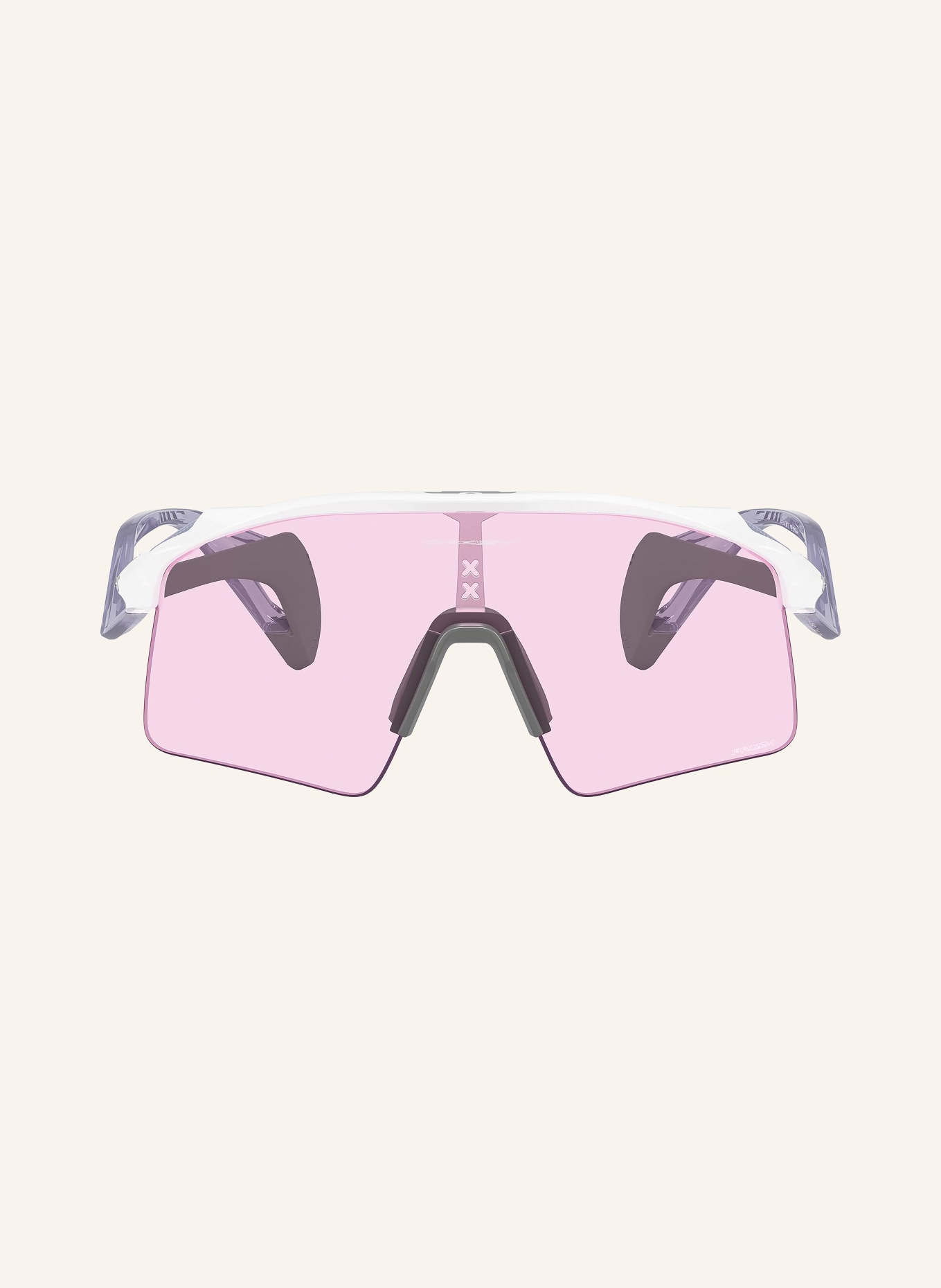 OAKLEY Radbrille STUNT WING: WEISS / ROSA