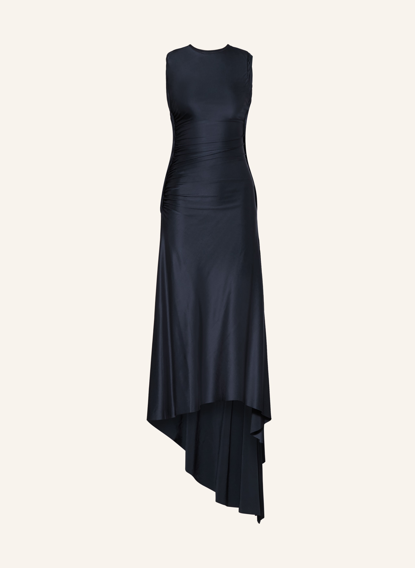 VICTORIA BECKHAM Cocktailkleid: DUNKELBLAU