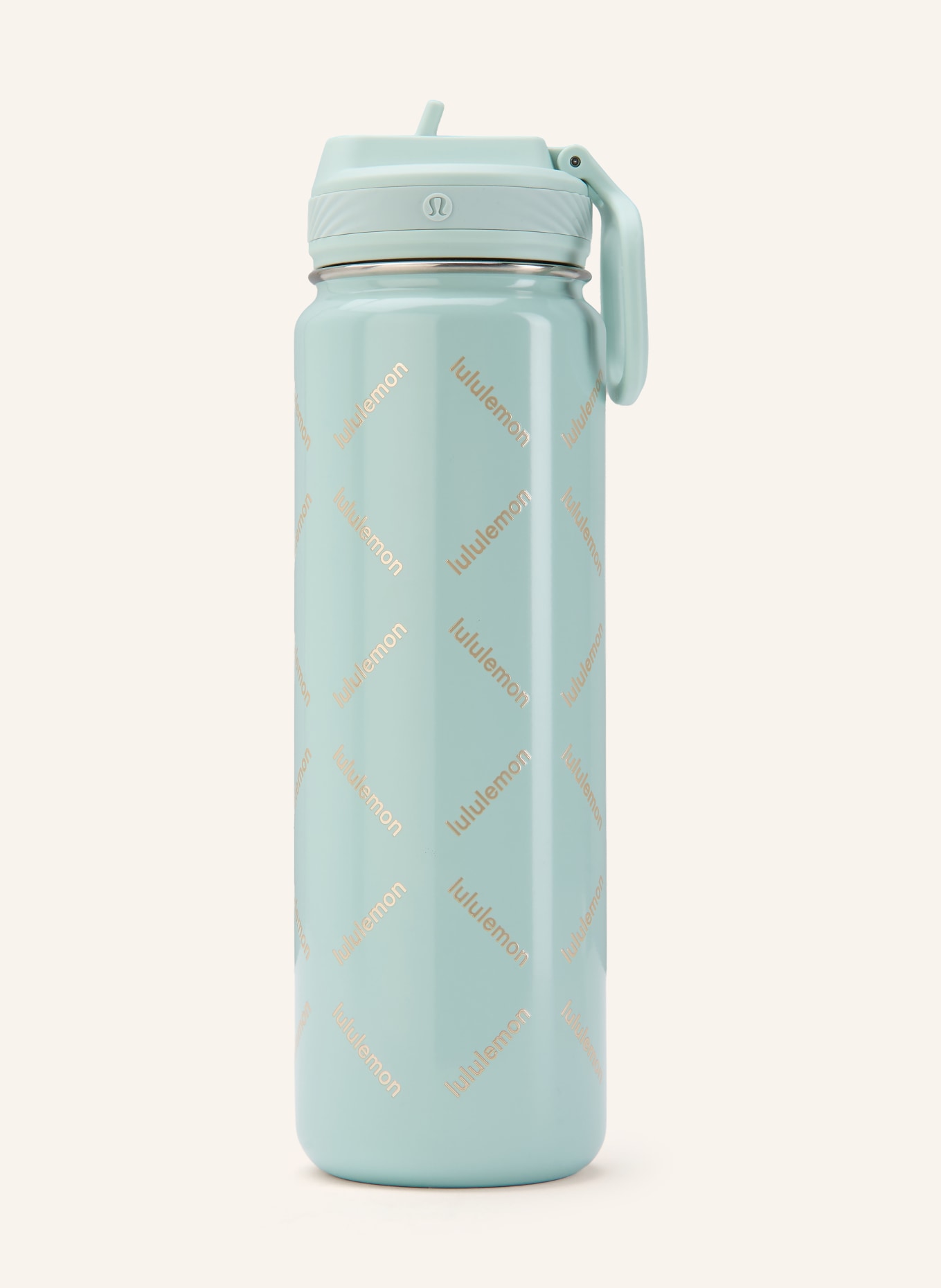 lululemon Trinkflasche BACK TO LIFE: MINT