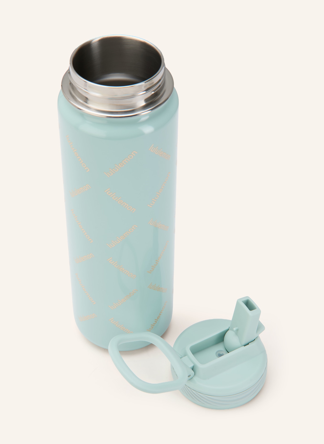 lululemon Trinkflasche BACK TO LIFE: MINT