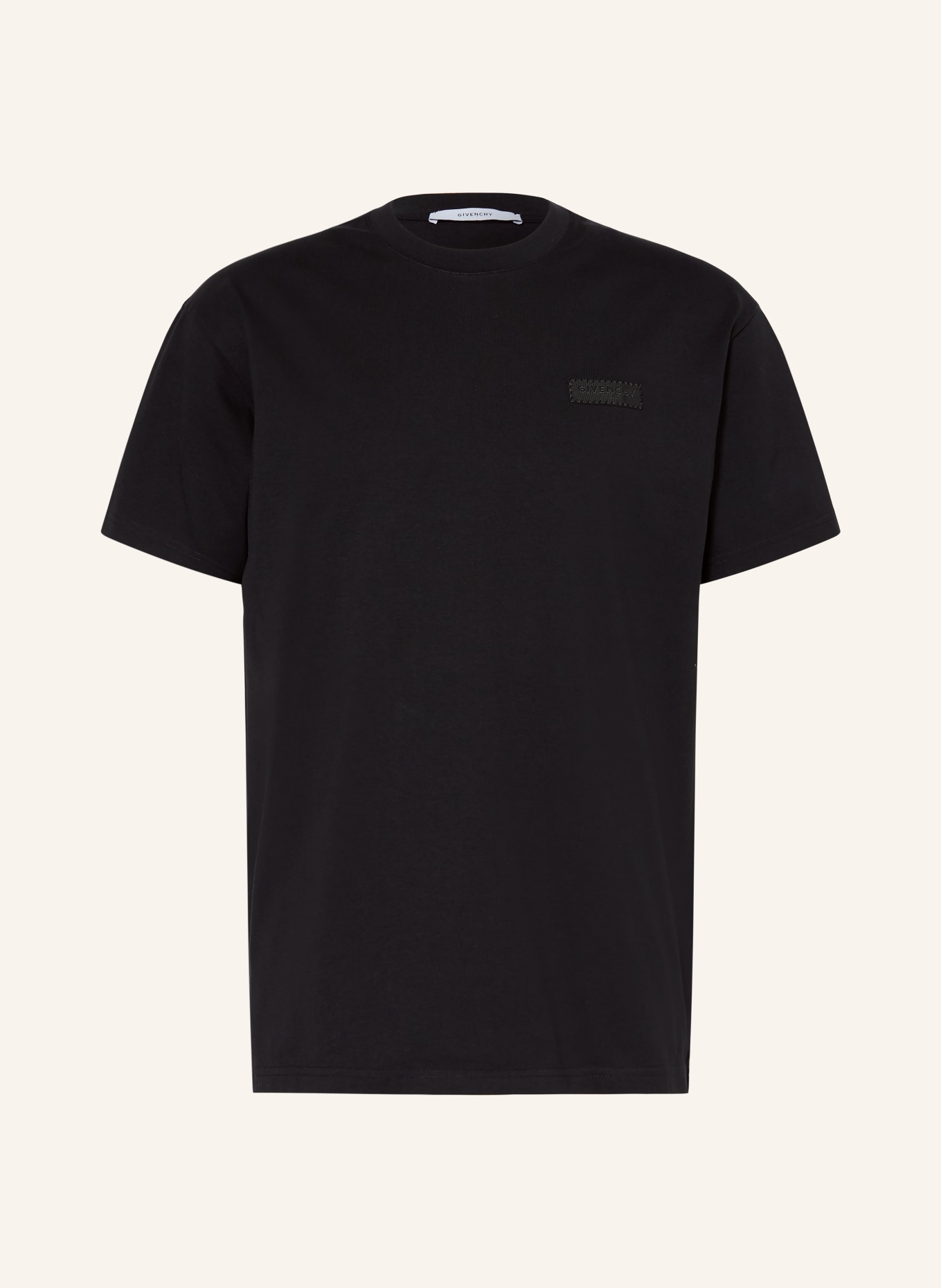 GIVENCHY T-Shirt: SCHWARZ