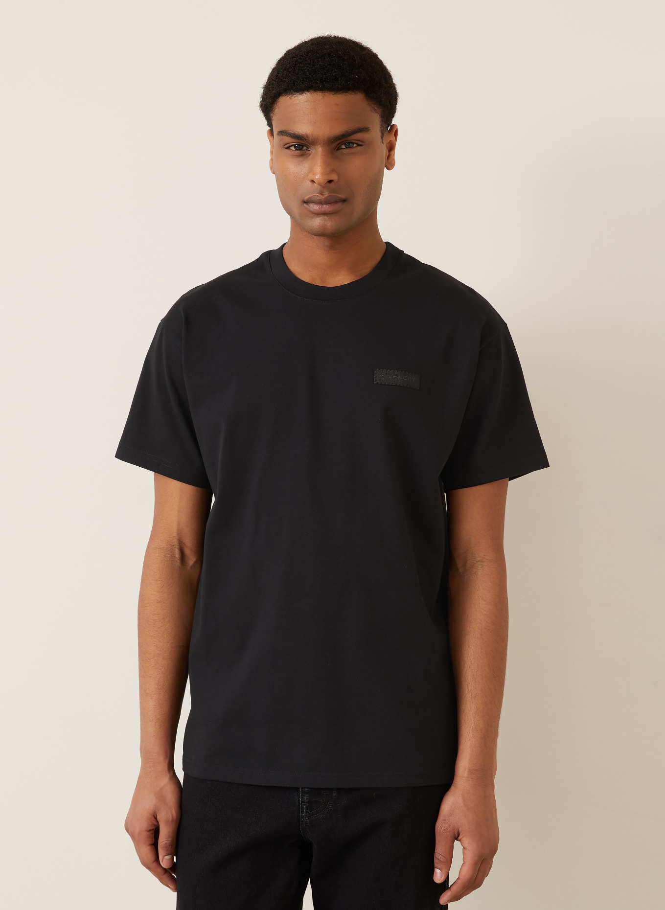GIVENCHY T-Shirt: SCHWARZ