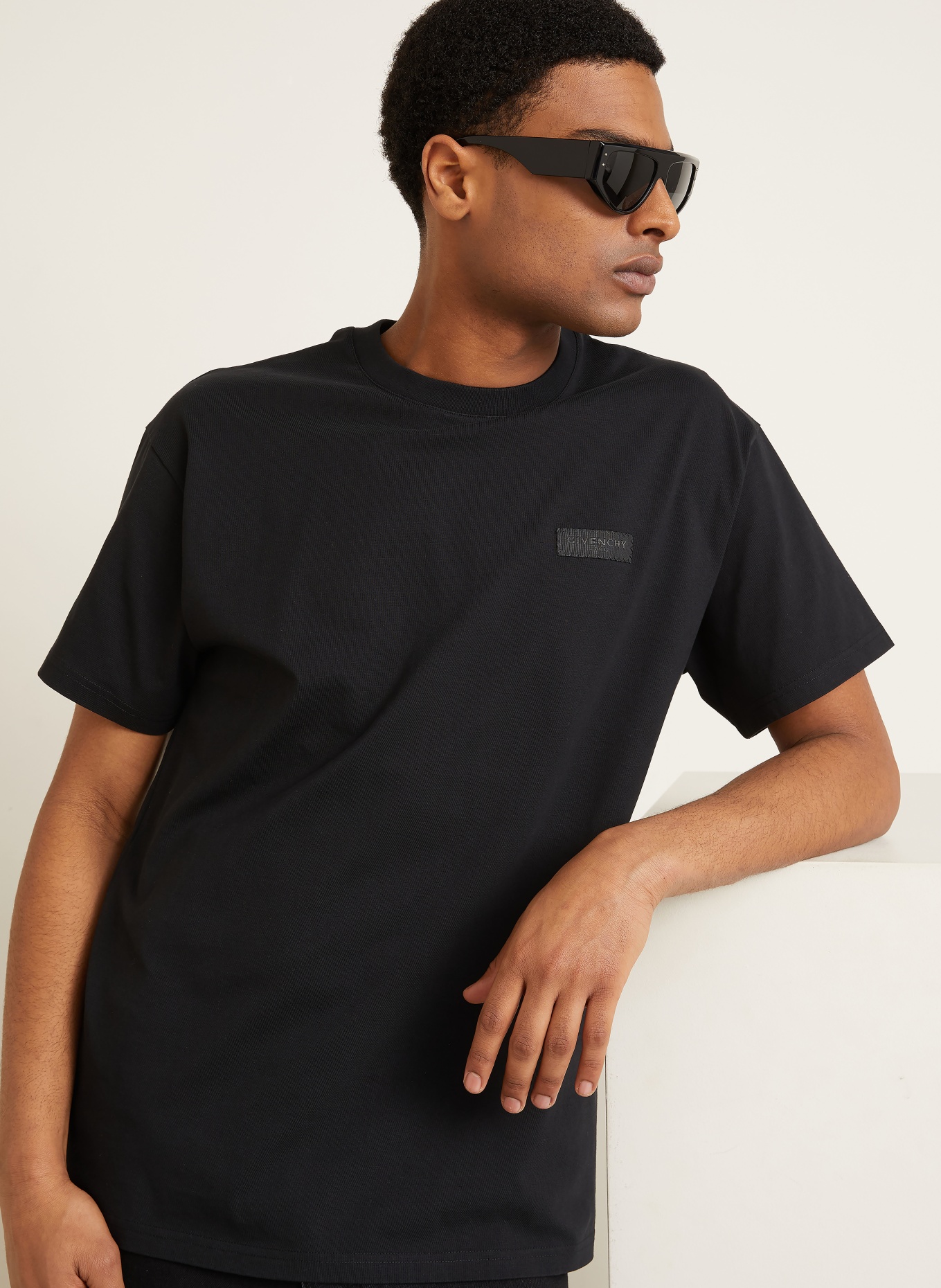 GIVENCHY T-Shirt: SCHWARZ