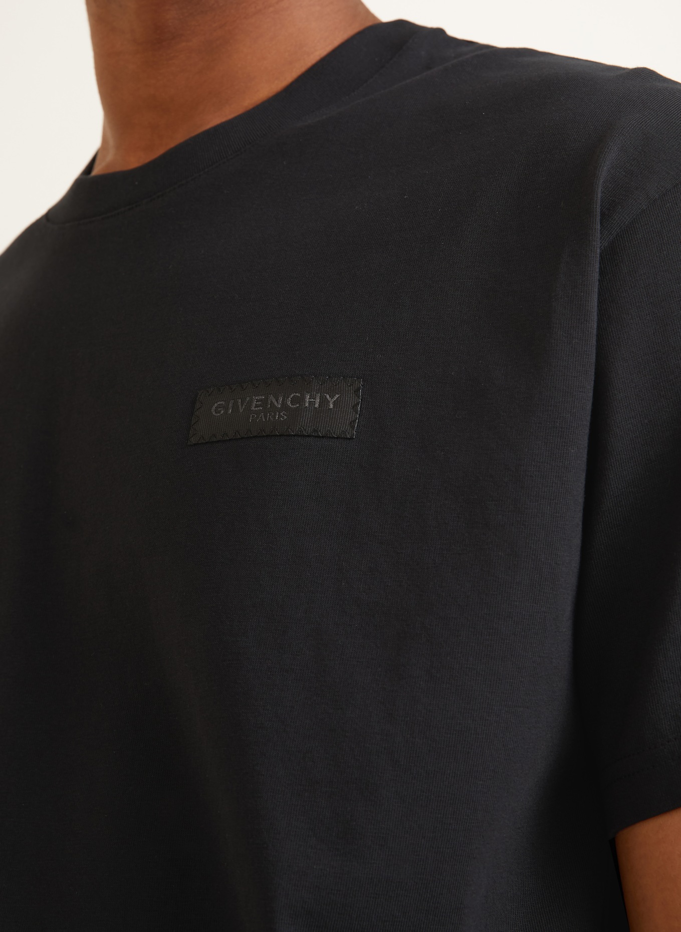 GIVENCHY T-Shirt: SCHWARZ