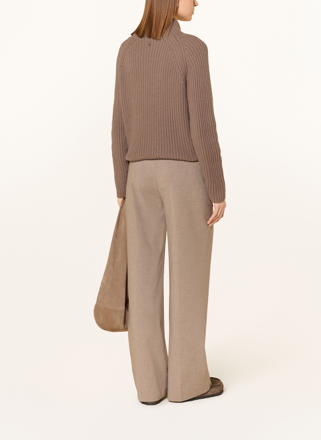 Marc O'Polo Marlenehose: BRAUN