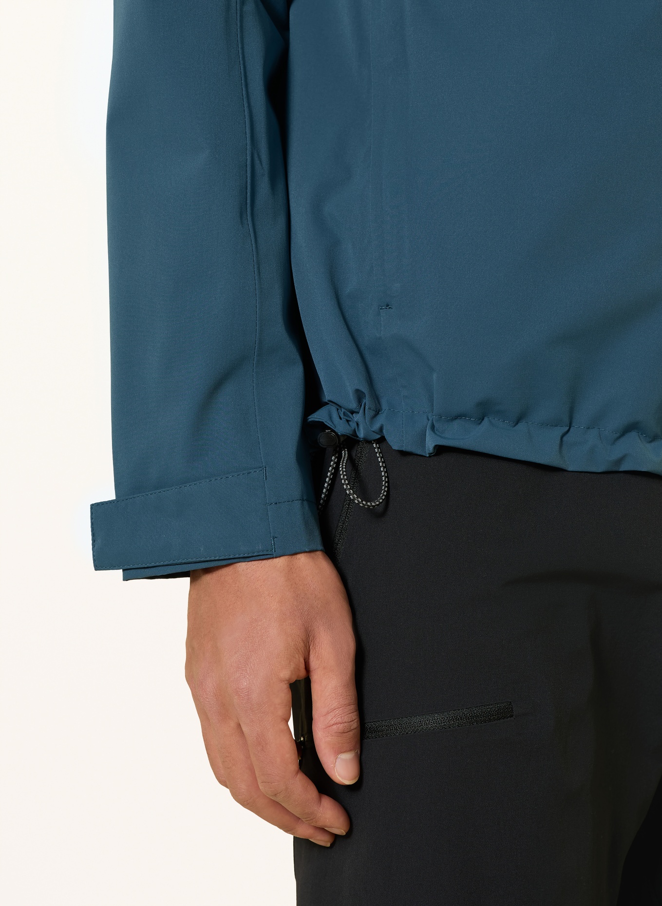 me°ru' ABRANTES functional jacket: TEAL