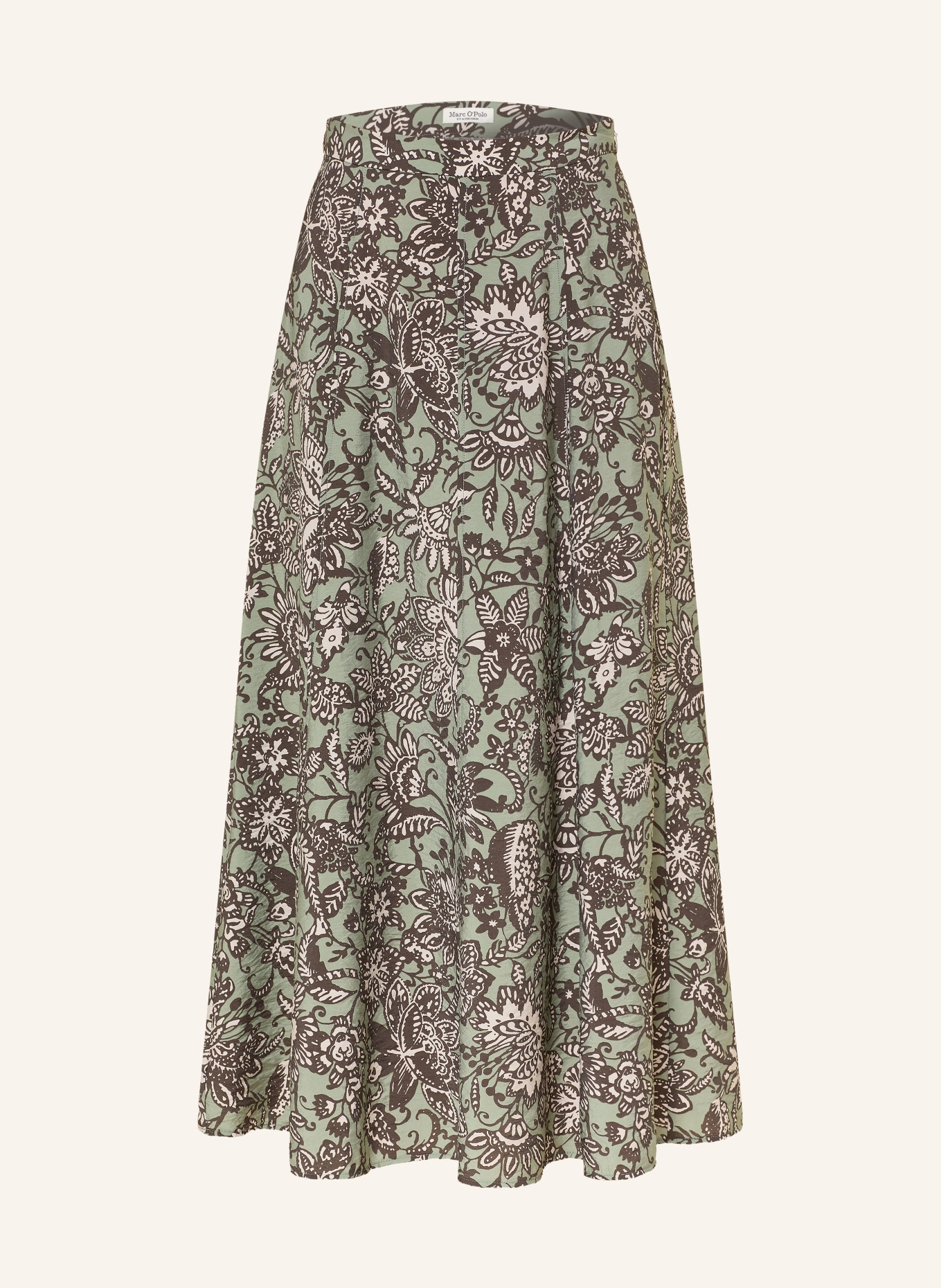 Marc O'Polo Rock: HELLGRÜN / ECRU / DUNKELGRAU