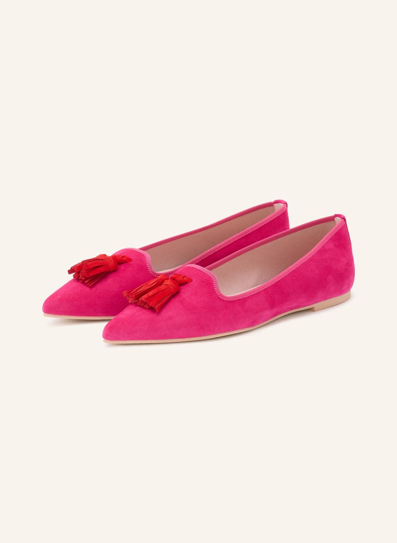 Pretty Ballerinas Ballerinas ANGELIS: NEONPINK