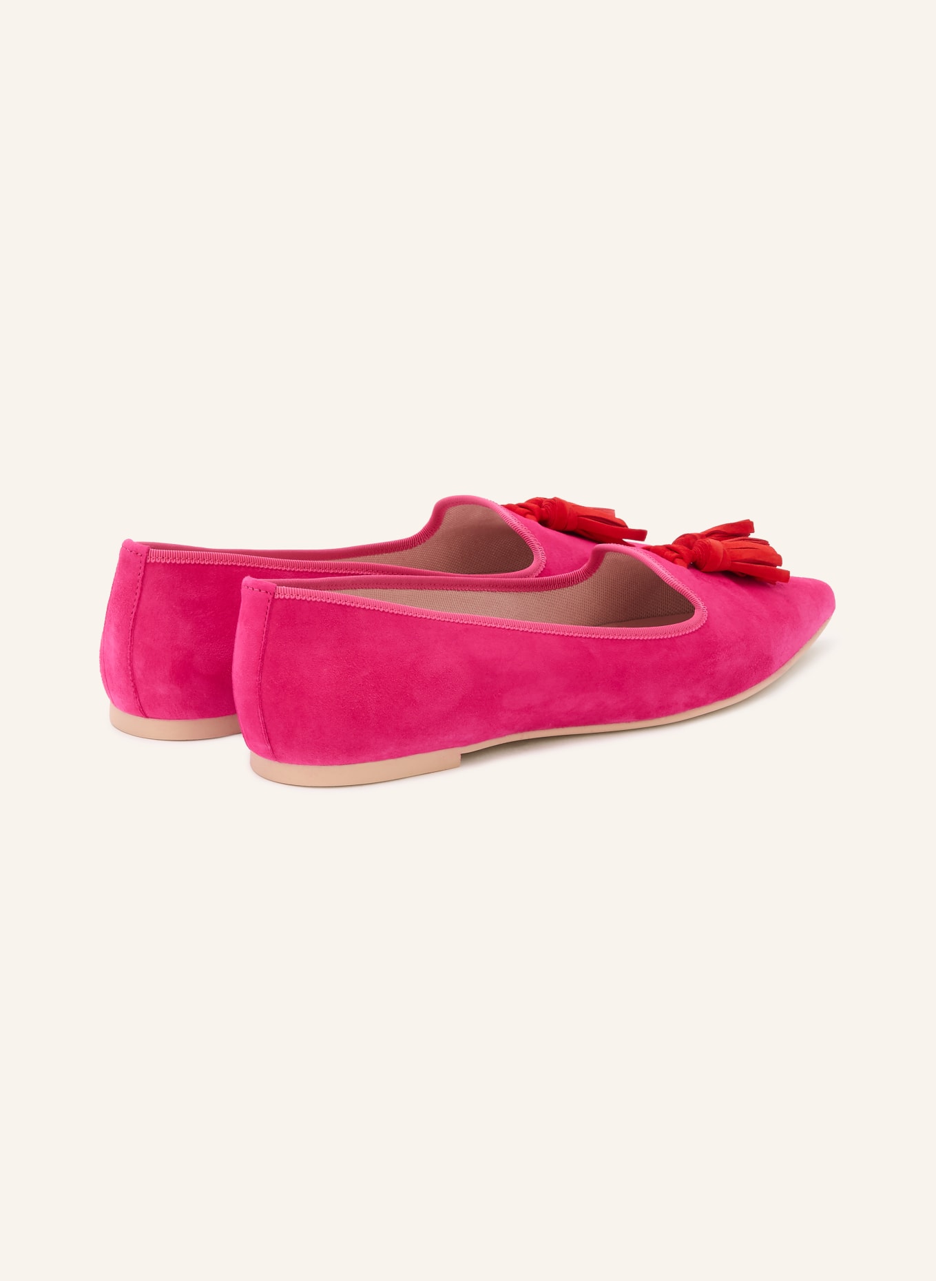 Pretty Ballerinas Ballerinas ANGELIS: NEONPINK