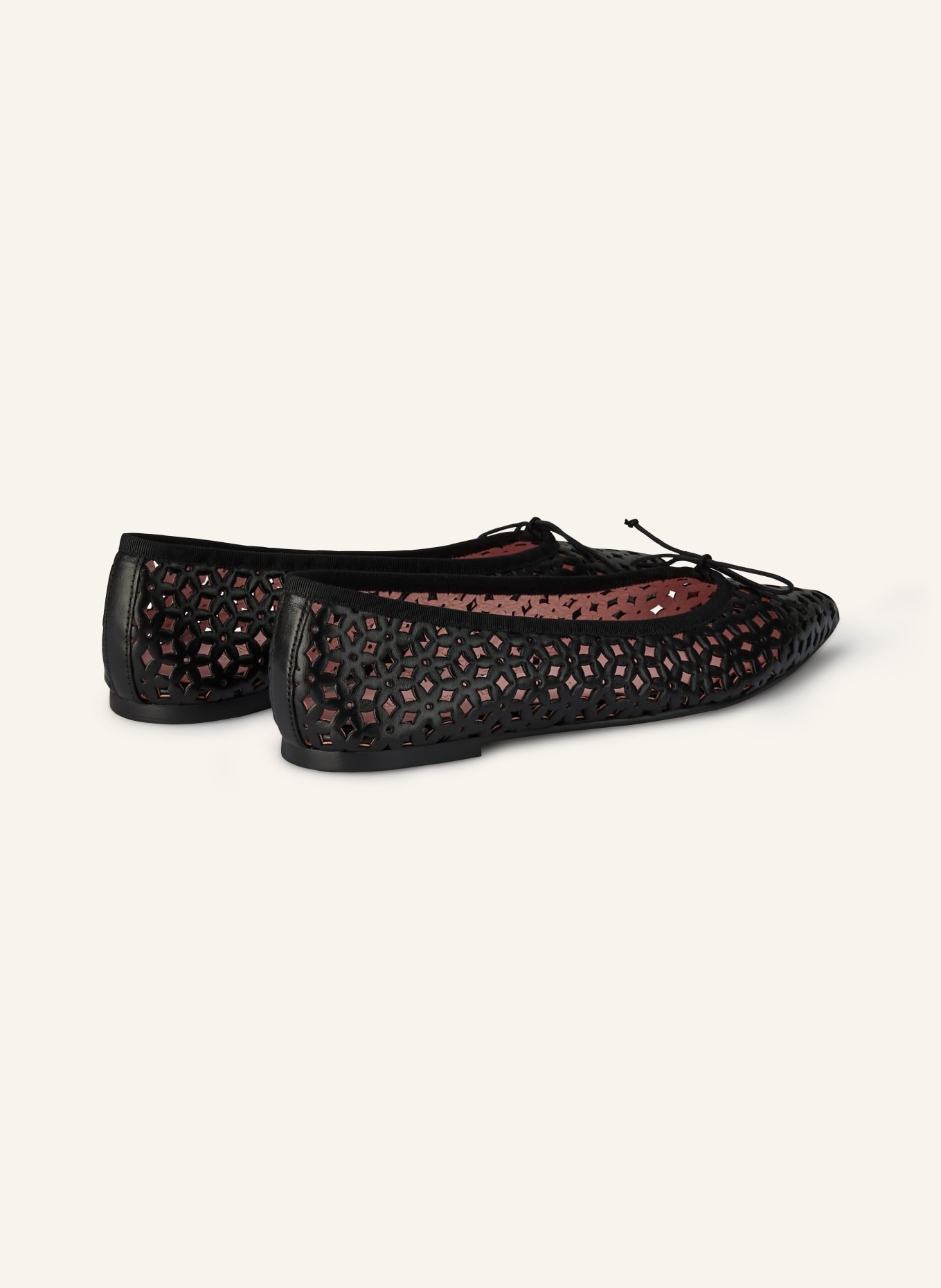 Pretty Ballerinas Ballerina flats BATIE: BLACK