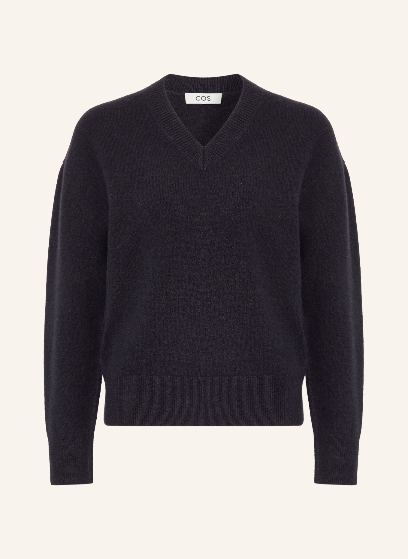 COS Pullover: DUNKELBLAU