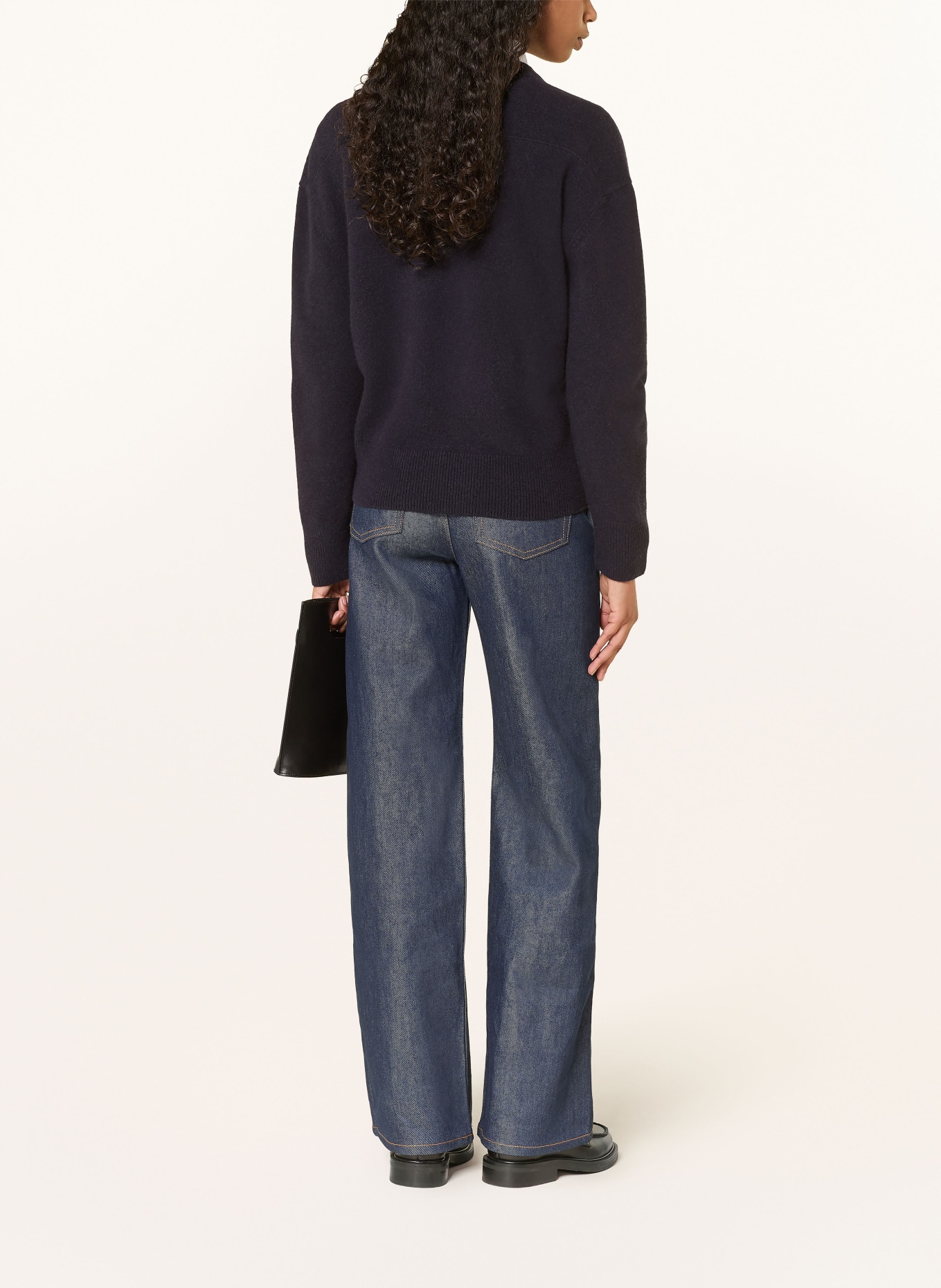 COS Pullover: DUNKELBLAU