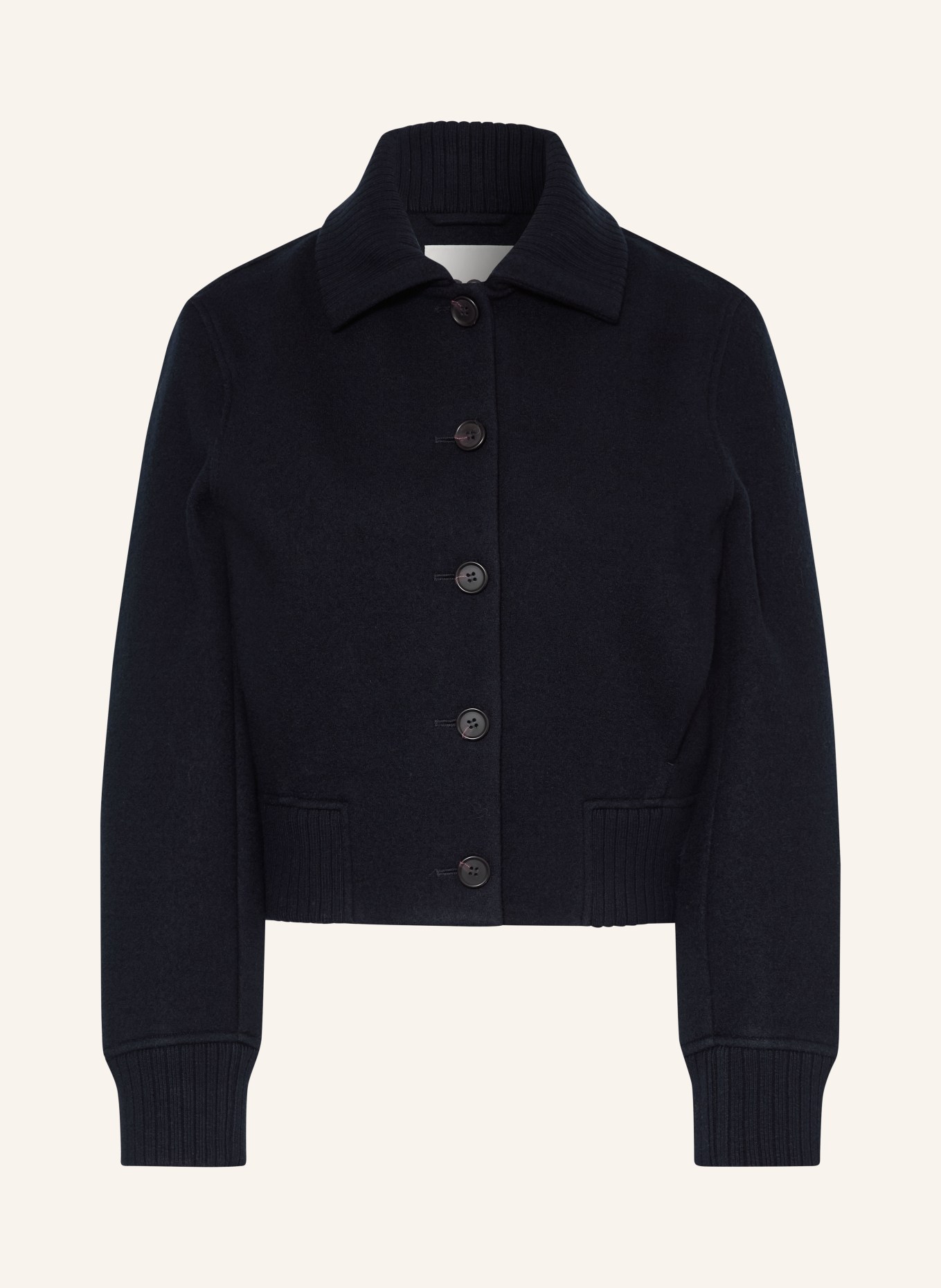 COS Jacke: DUNKELBLAU