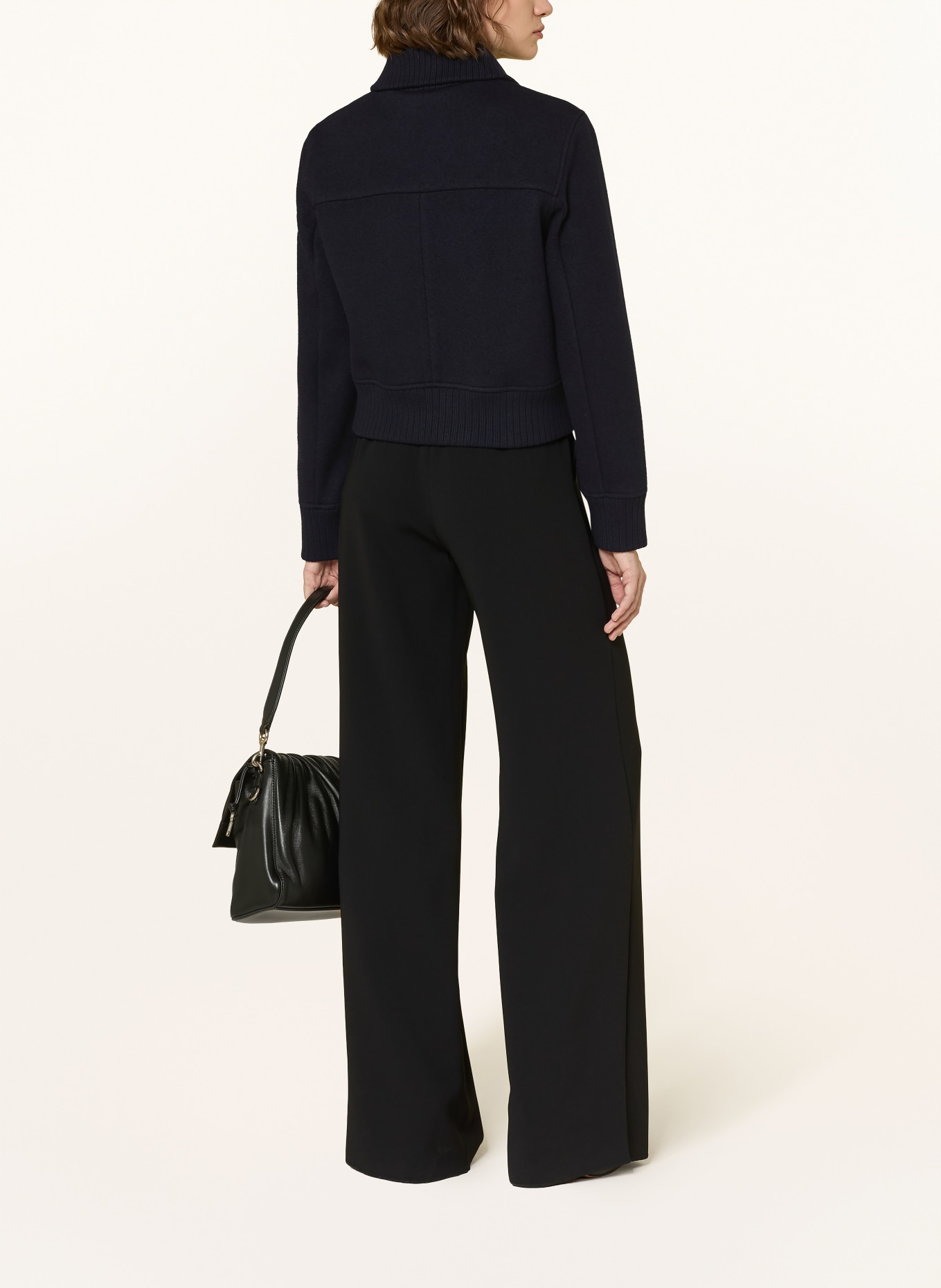 COS Jacke: DUNKELBLAU