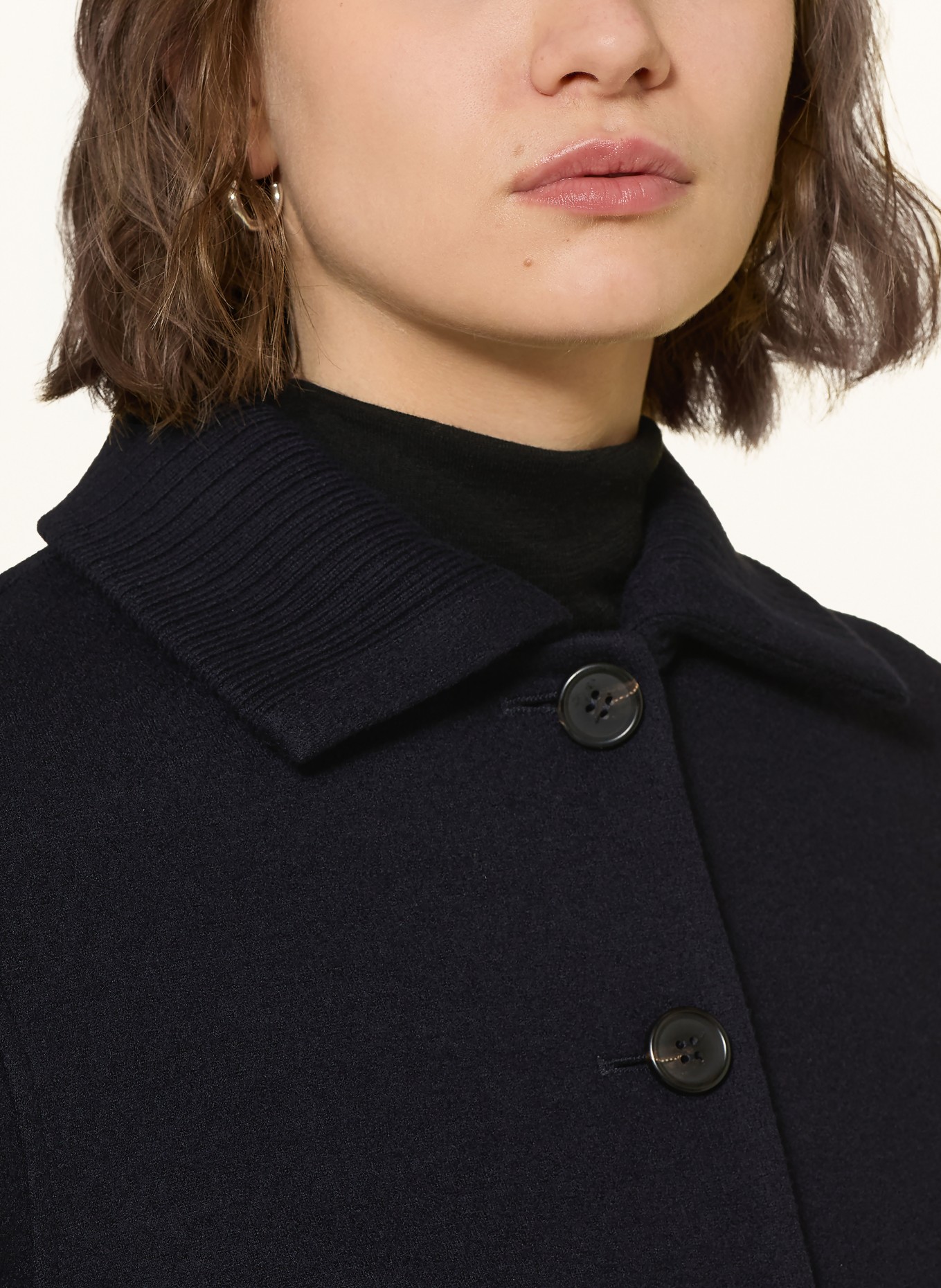 COS Jacke: DUNKELBLAU