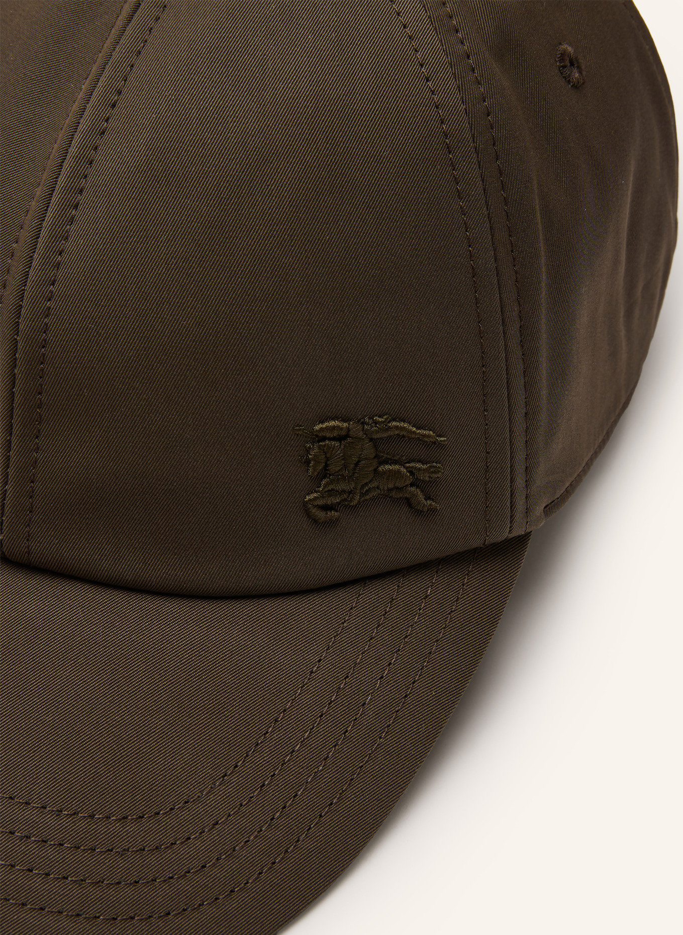 BURBERRY čepice: KHAKI