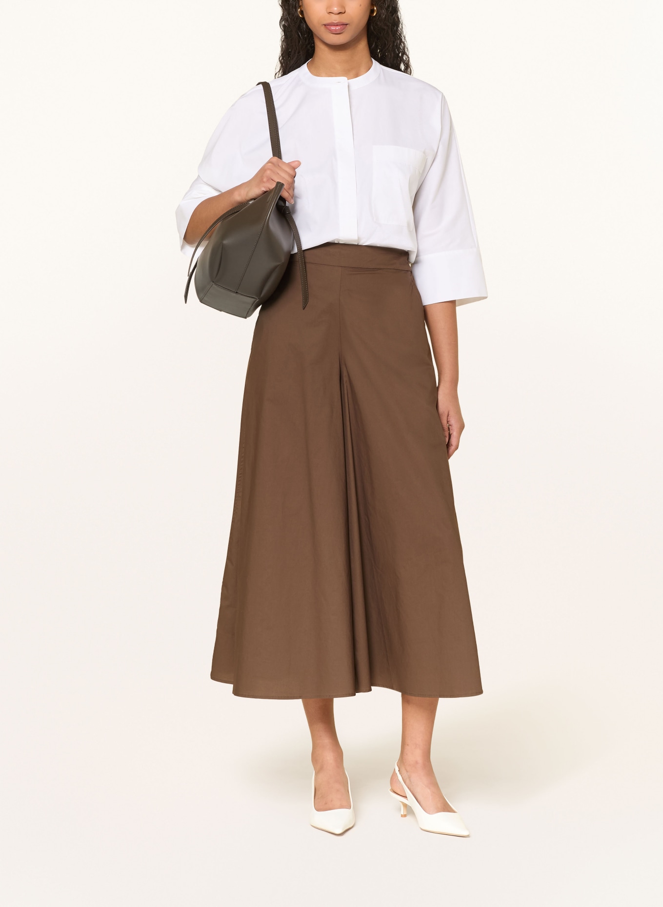 lilienfels Culotte: DUNKELBRAUN