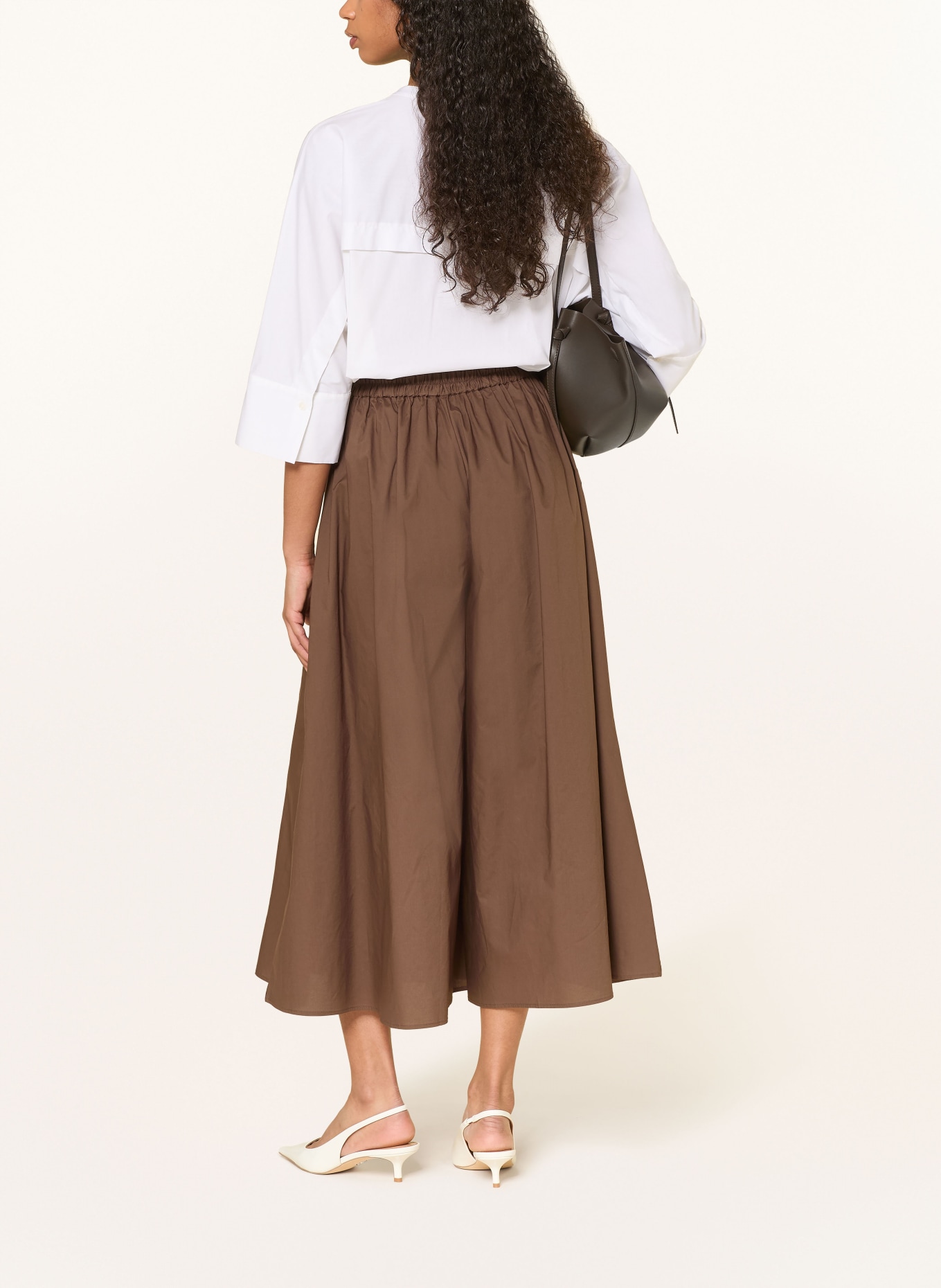 lilienfels Culotte: DUNKELBRAUN