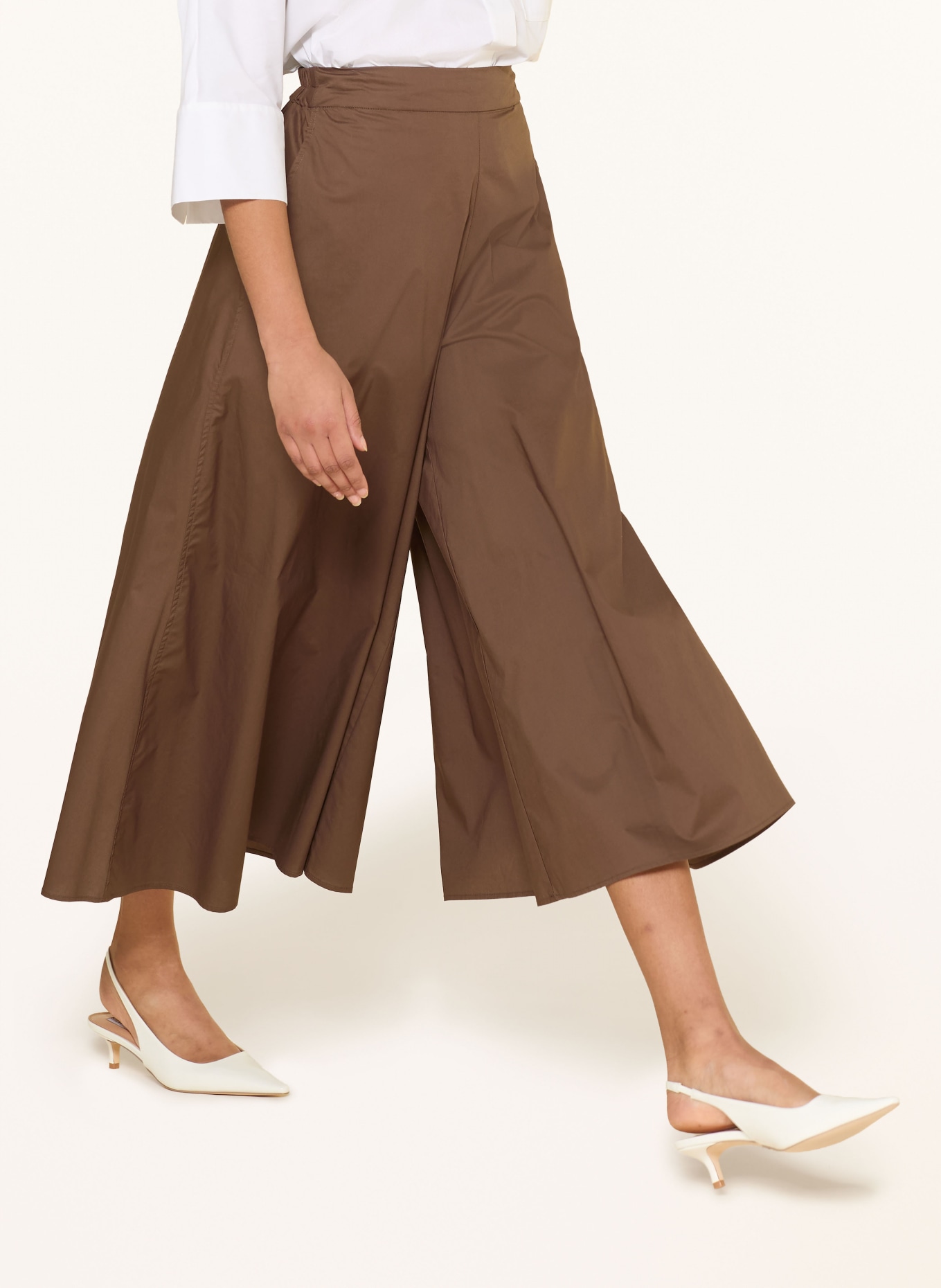 lilienfels Culotte: DUNKELBRAUN