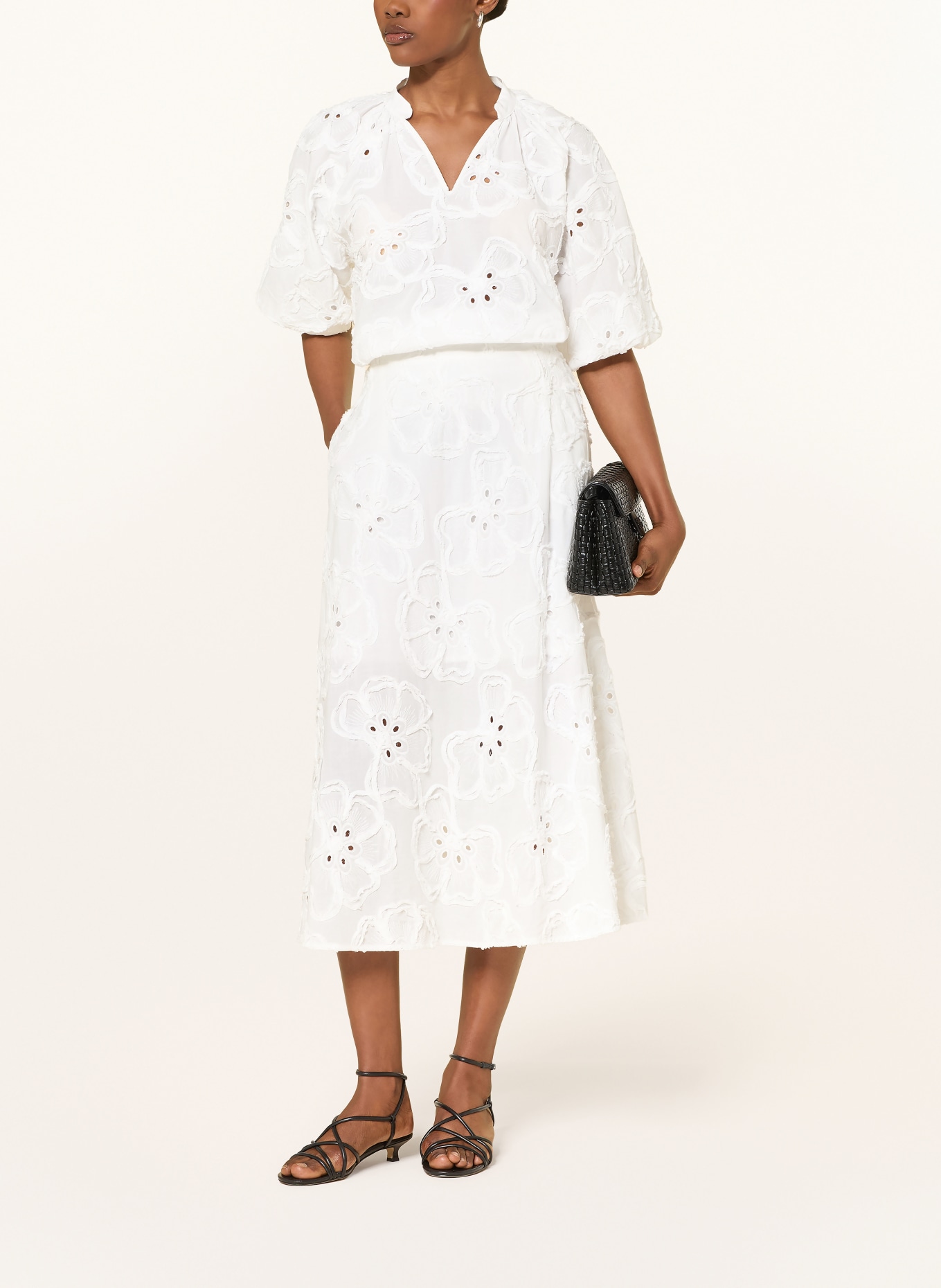 lilienfels Sukně: BÍLÁ