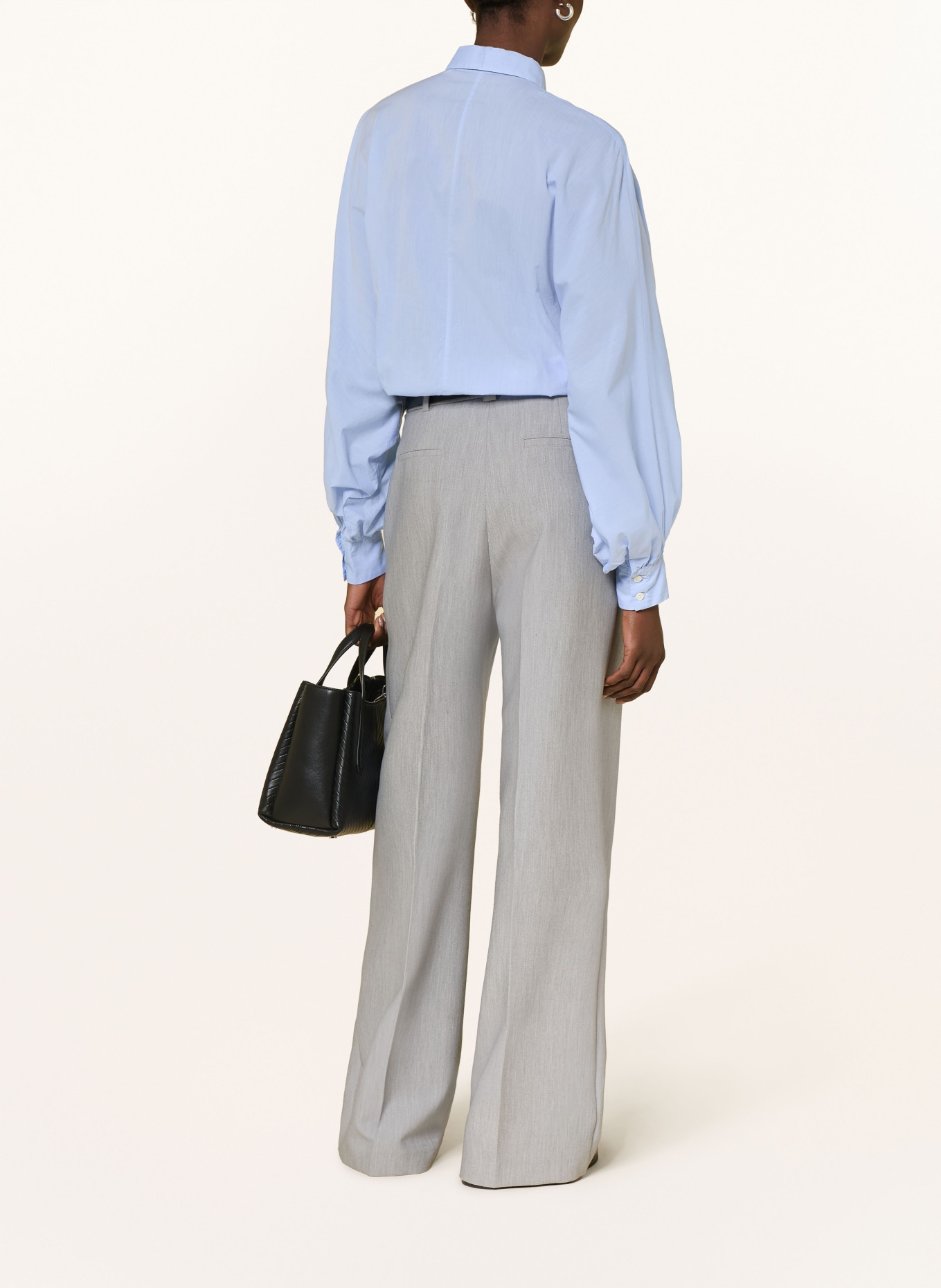 lilienfels Hemdbluse: HELLBLAU