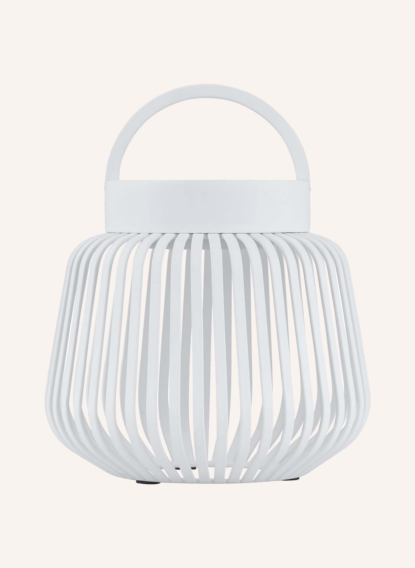 blomus Tischleuchte LITO LED XS: WEISS