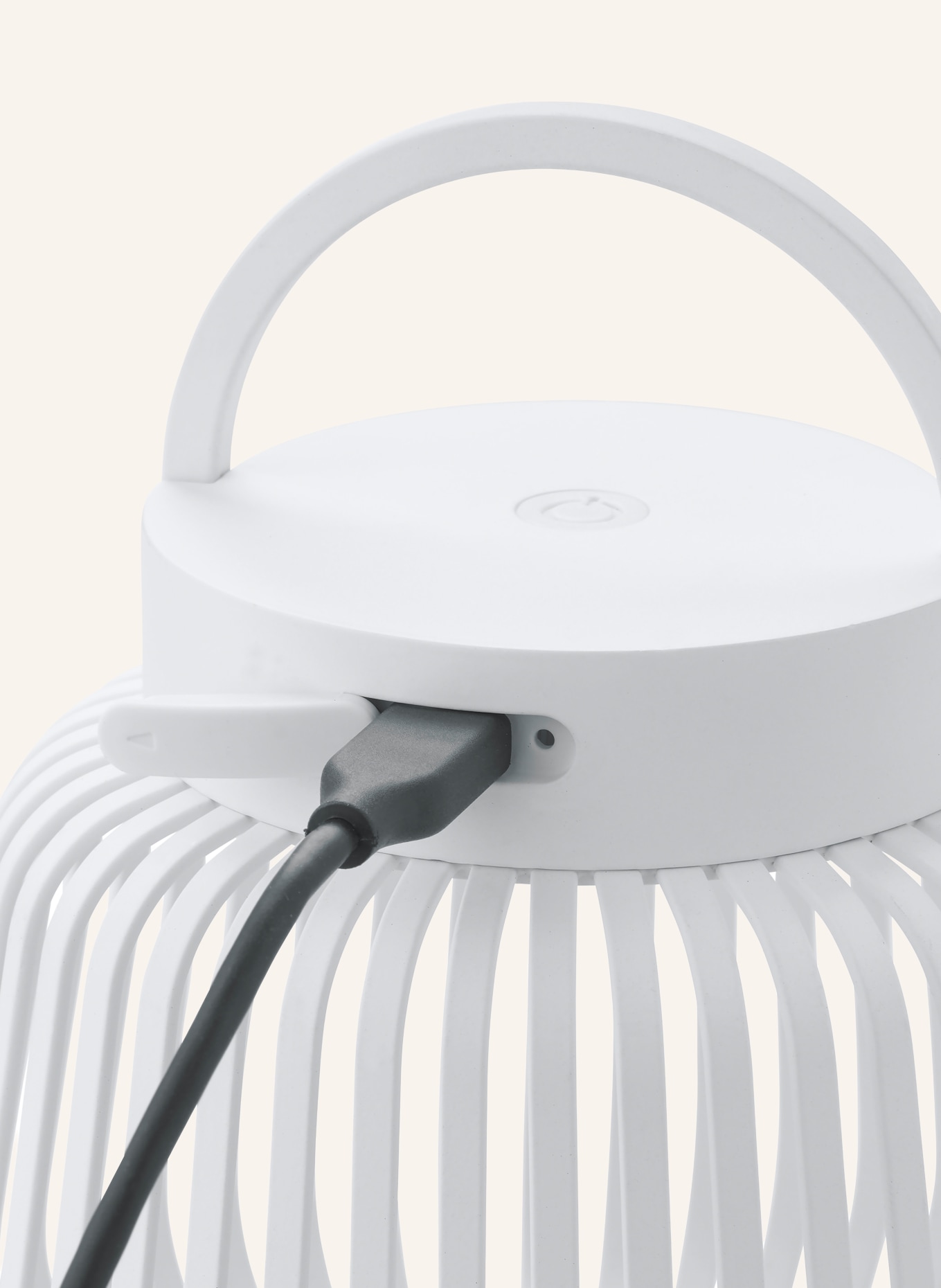 blomus Tischleuchte LITO LED XS: WEISS