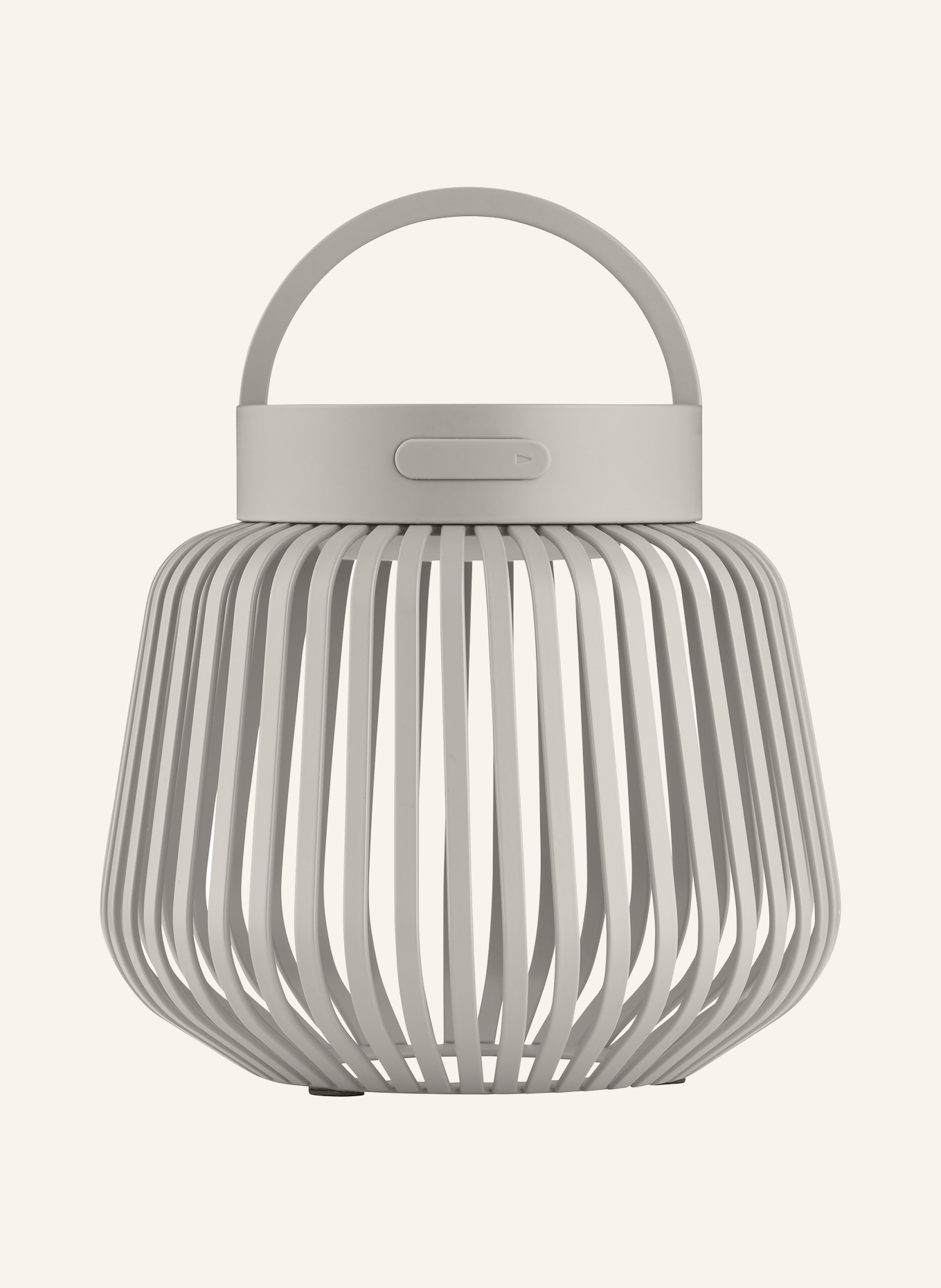 blomus Tischleuchte LITO LED XS: GRAU