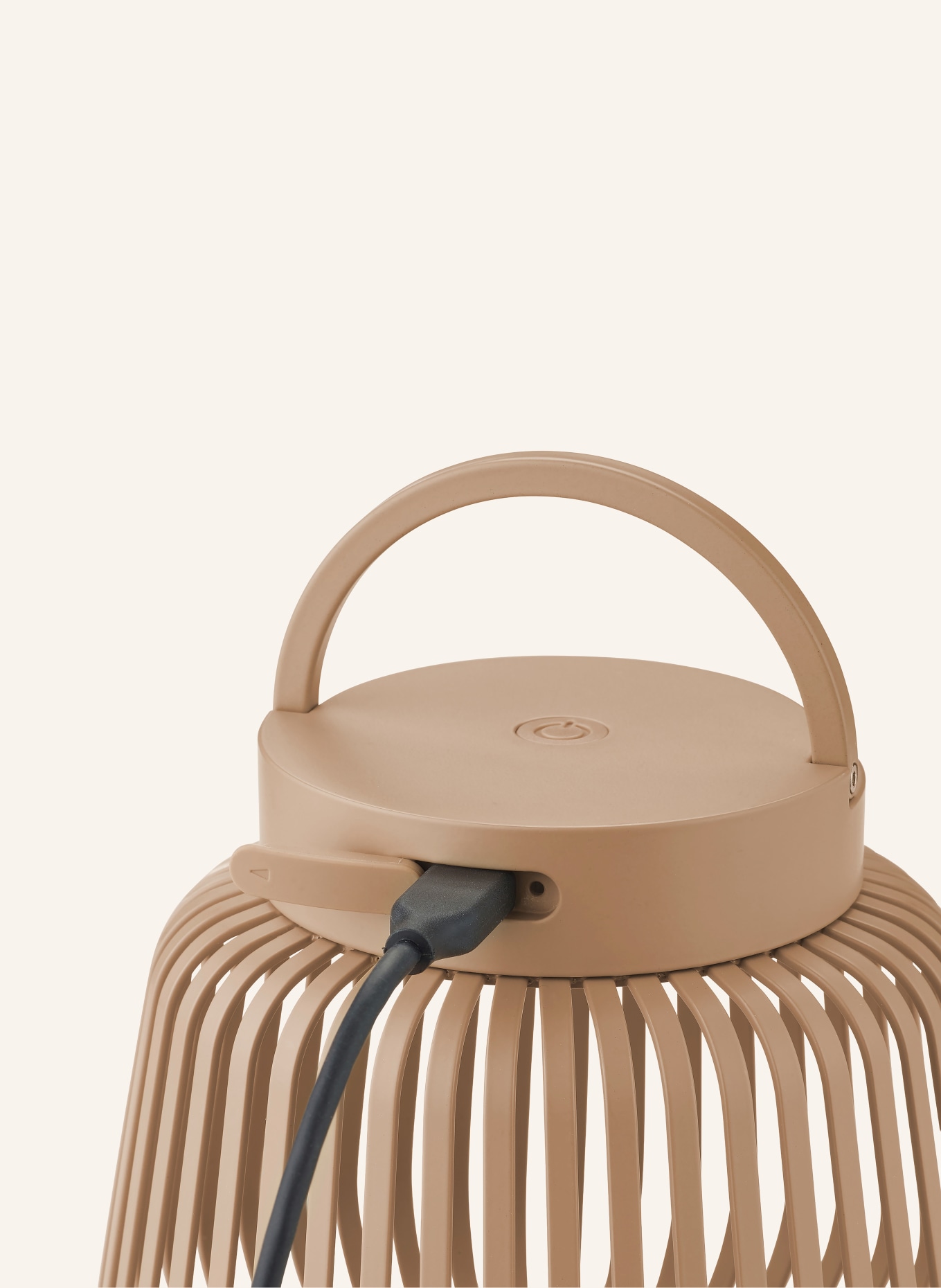 blomus Tischleuchte LITO LED XS: CAMEL