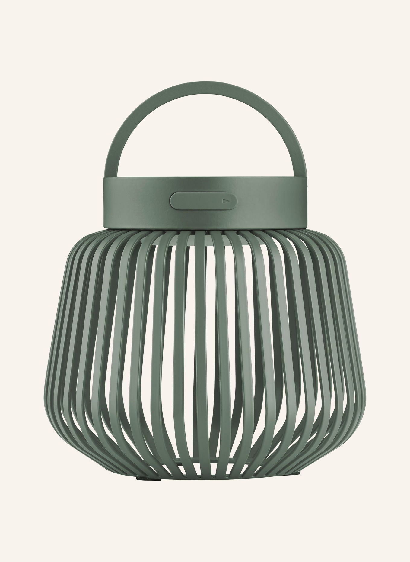 blomus Tischleuchte LITO LED XS: DUNKELGRÜN