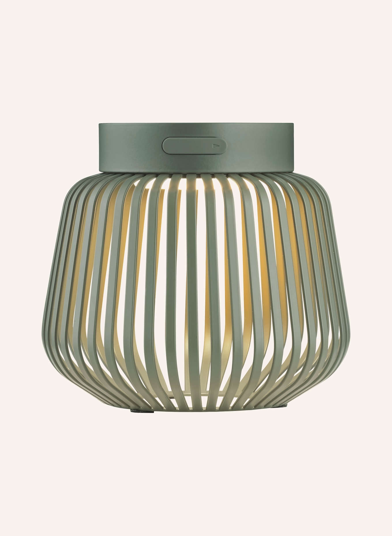 blomus Tischleuchte LITO LED XS: DUNKELGRÜN