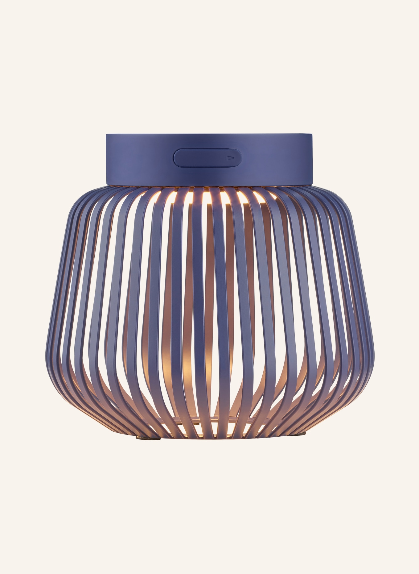 blomus Tischleuchte LITO LED XS: DUNKELBLAU