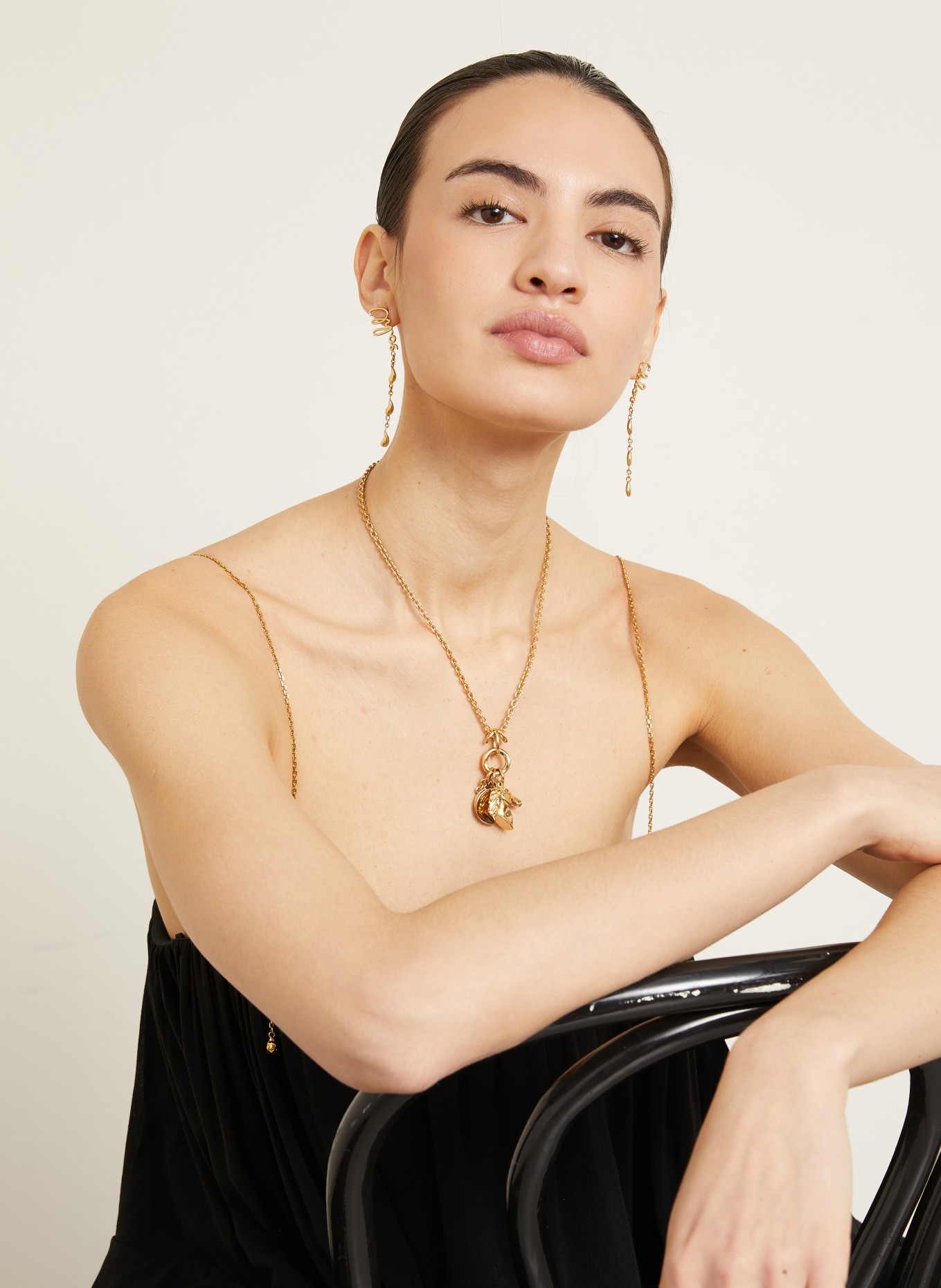 Chloé Halskette: GOLD