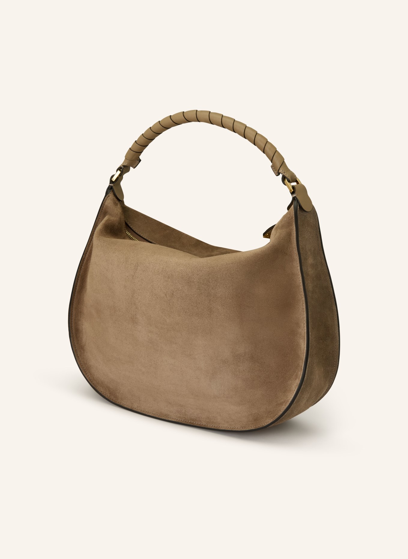 Chloé Handtasche MARCIE: BOYISH BROWN