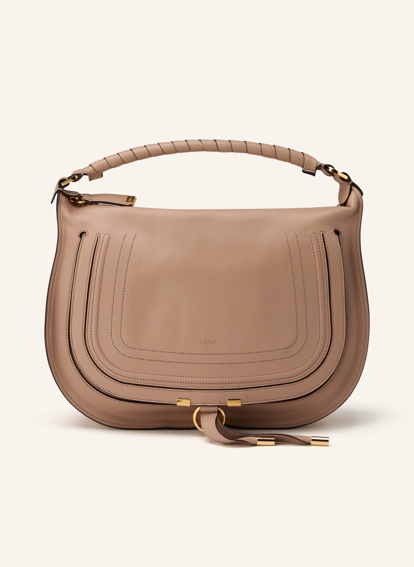 Chloé Handtasche MARCIE: Woodsmoke